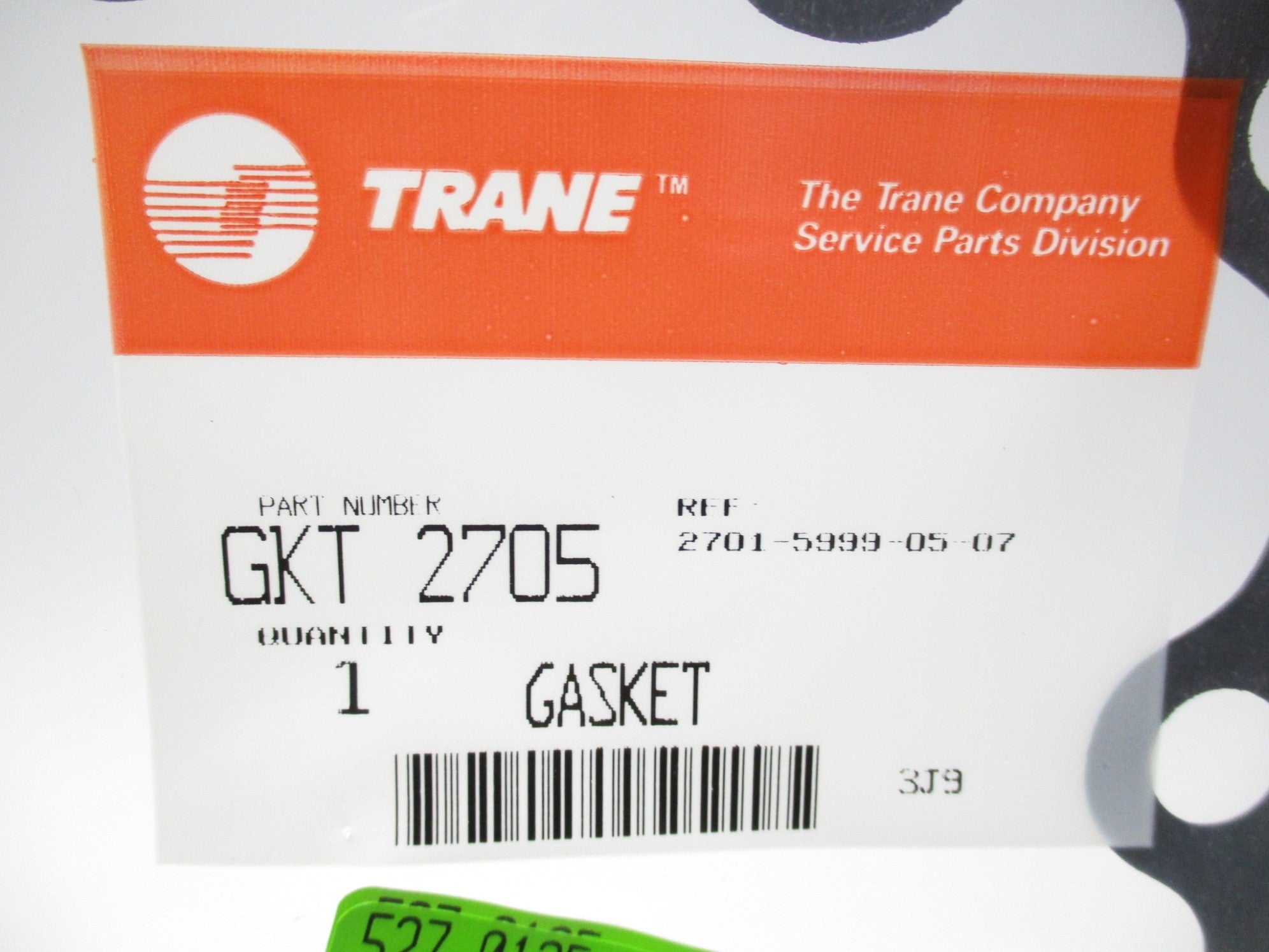 TRANE GKT2705 NSMP