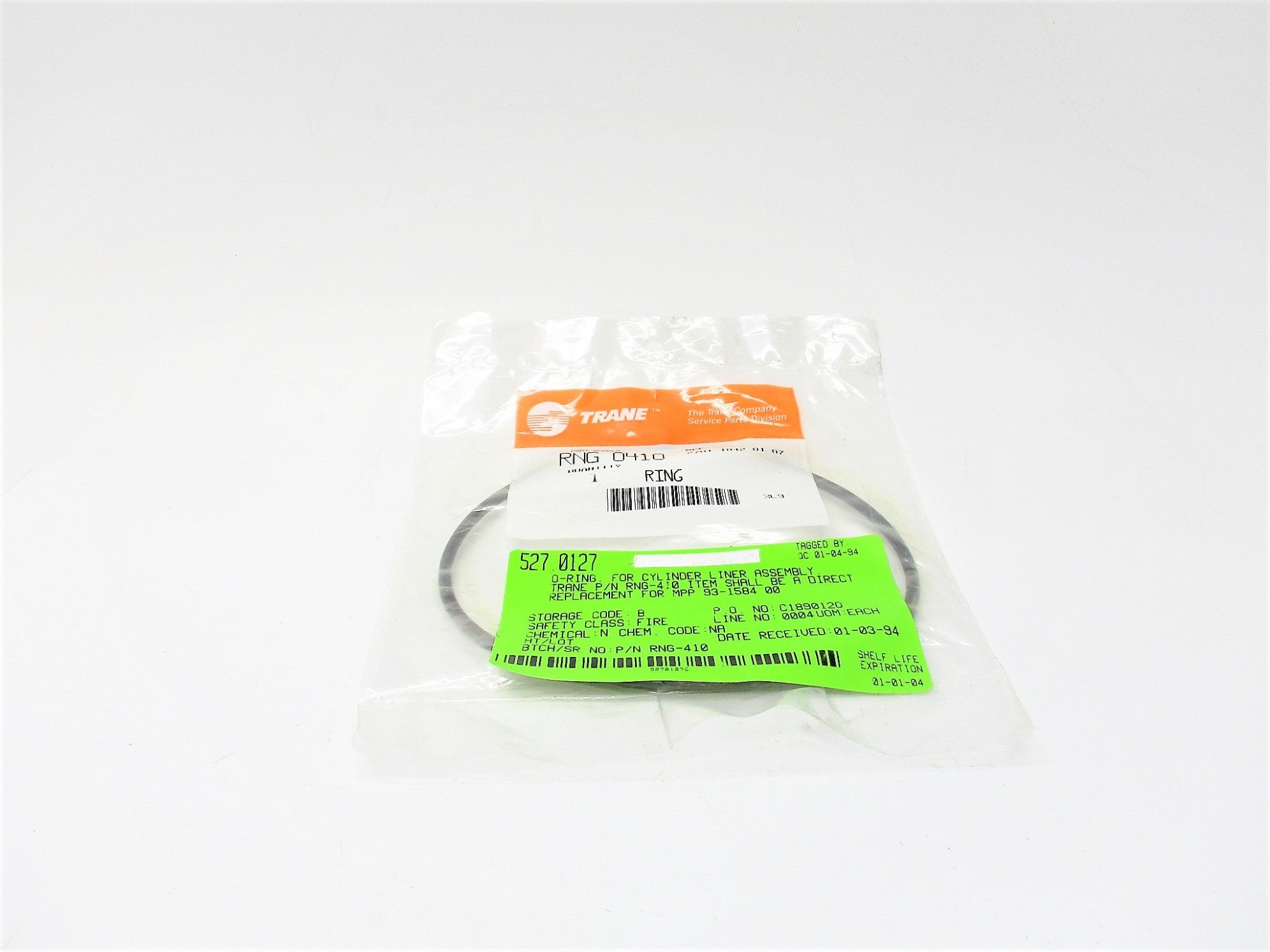 TRANE RNG0410 NSMP