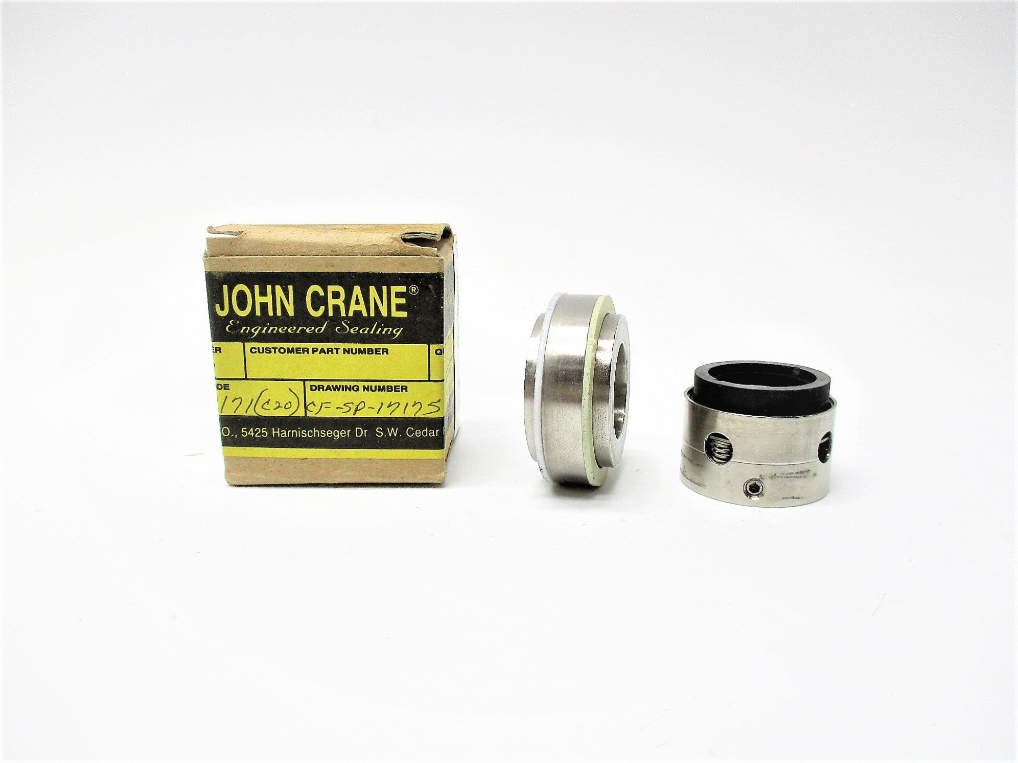 JOHN CRANE 54224-27 NSMP