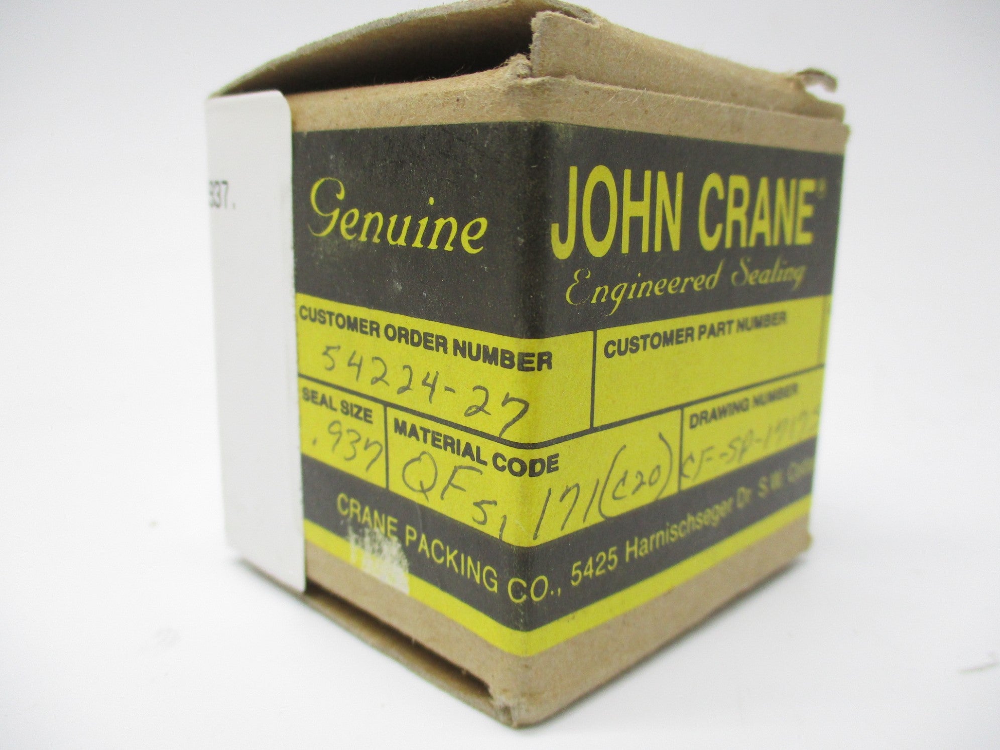 JOHN CRANE 54224-27 NSMP