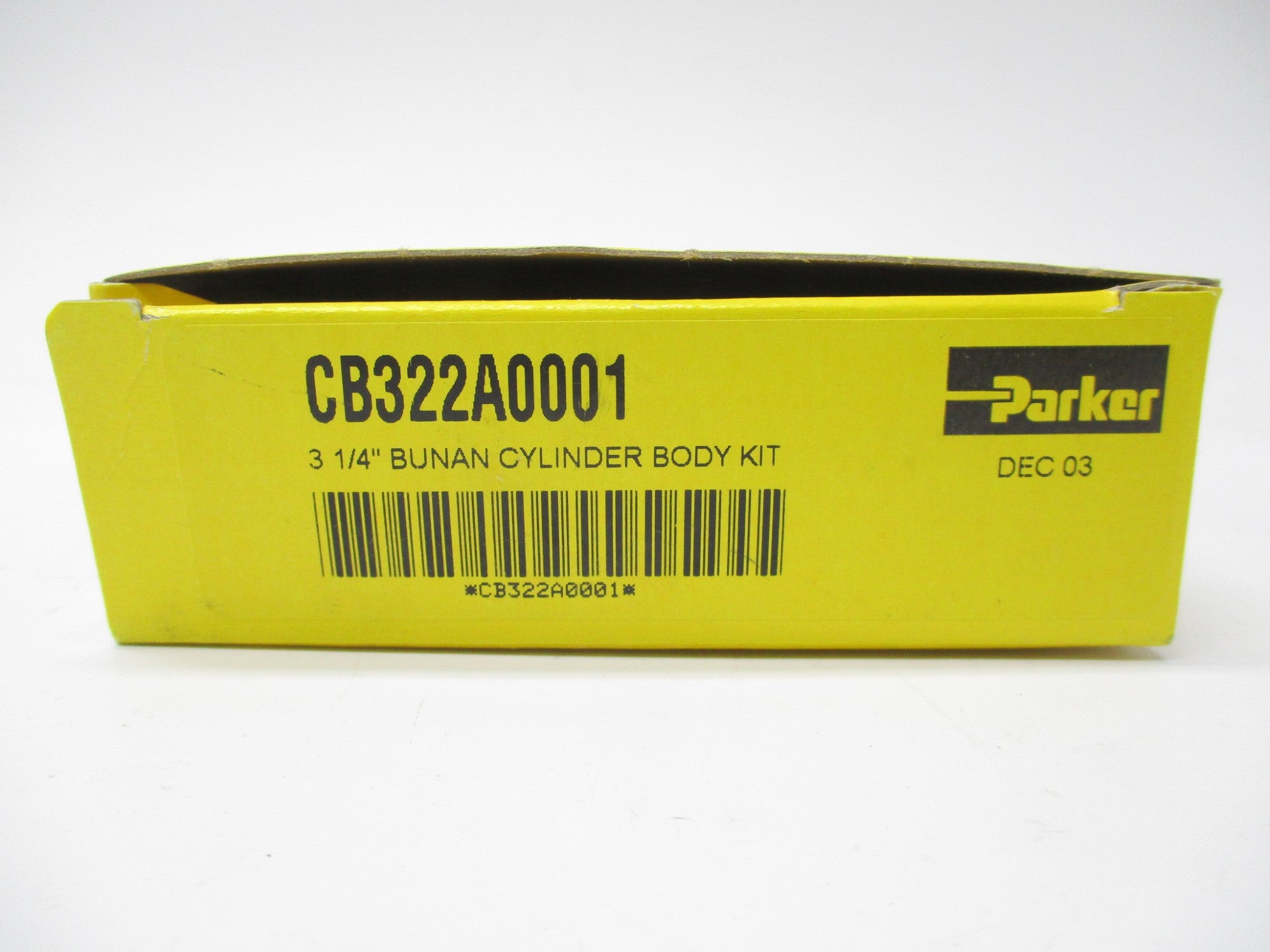 PARKER CB322A0001 NSMP