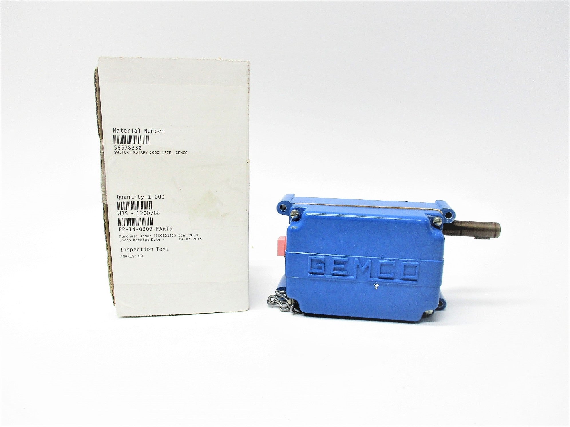 GEMCO 2000-177B NSMP