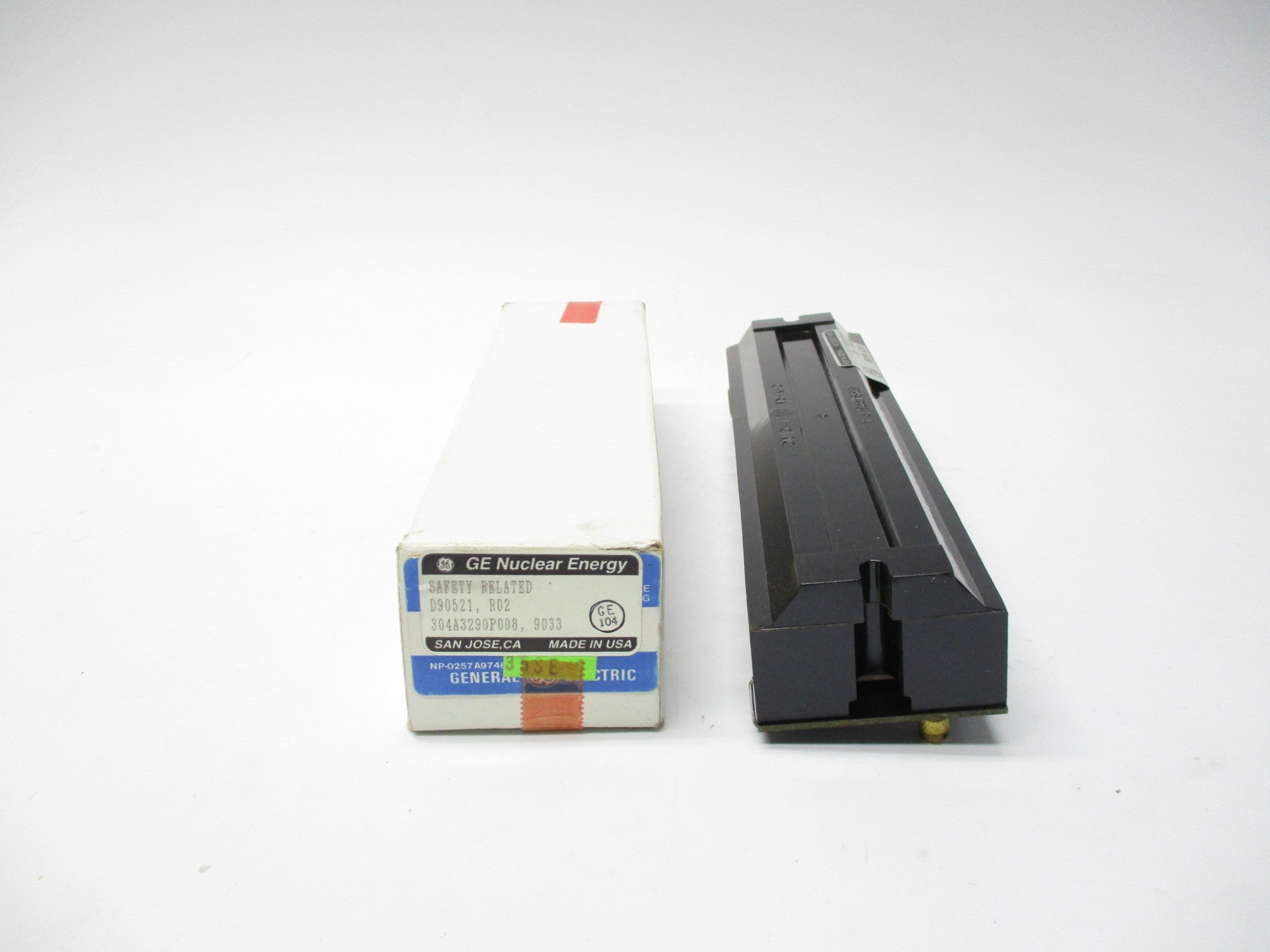 GENERAL ELECTRIC 304A3290P008 NSMP