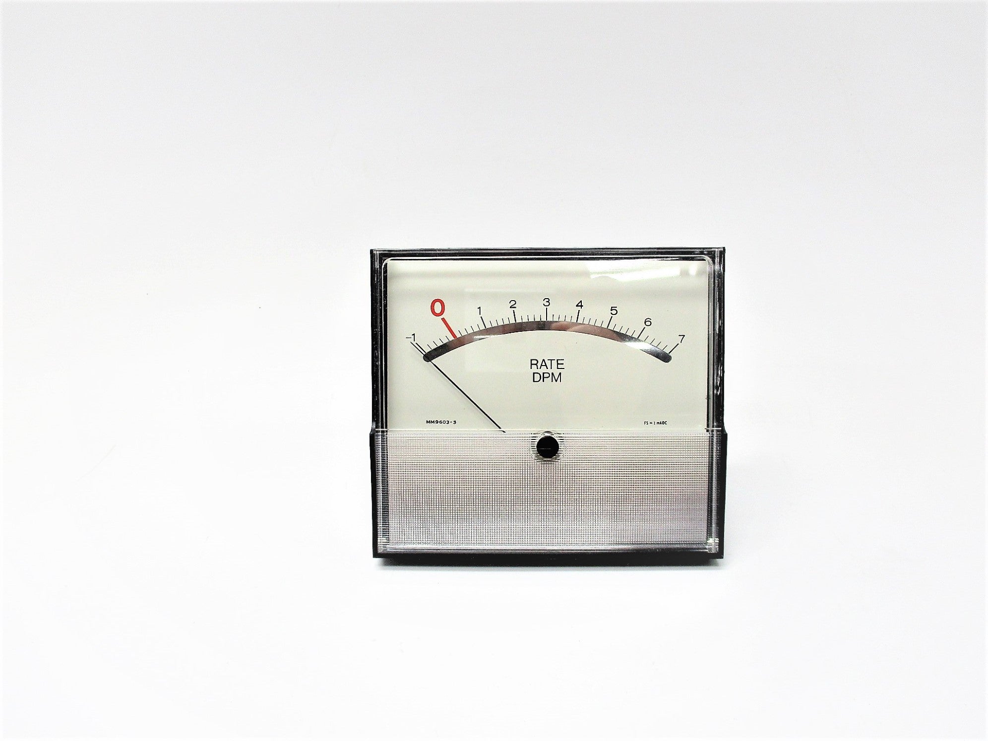 METER MM9603-3 UNMP