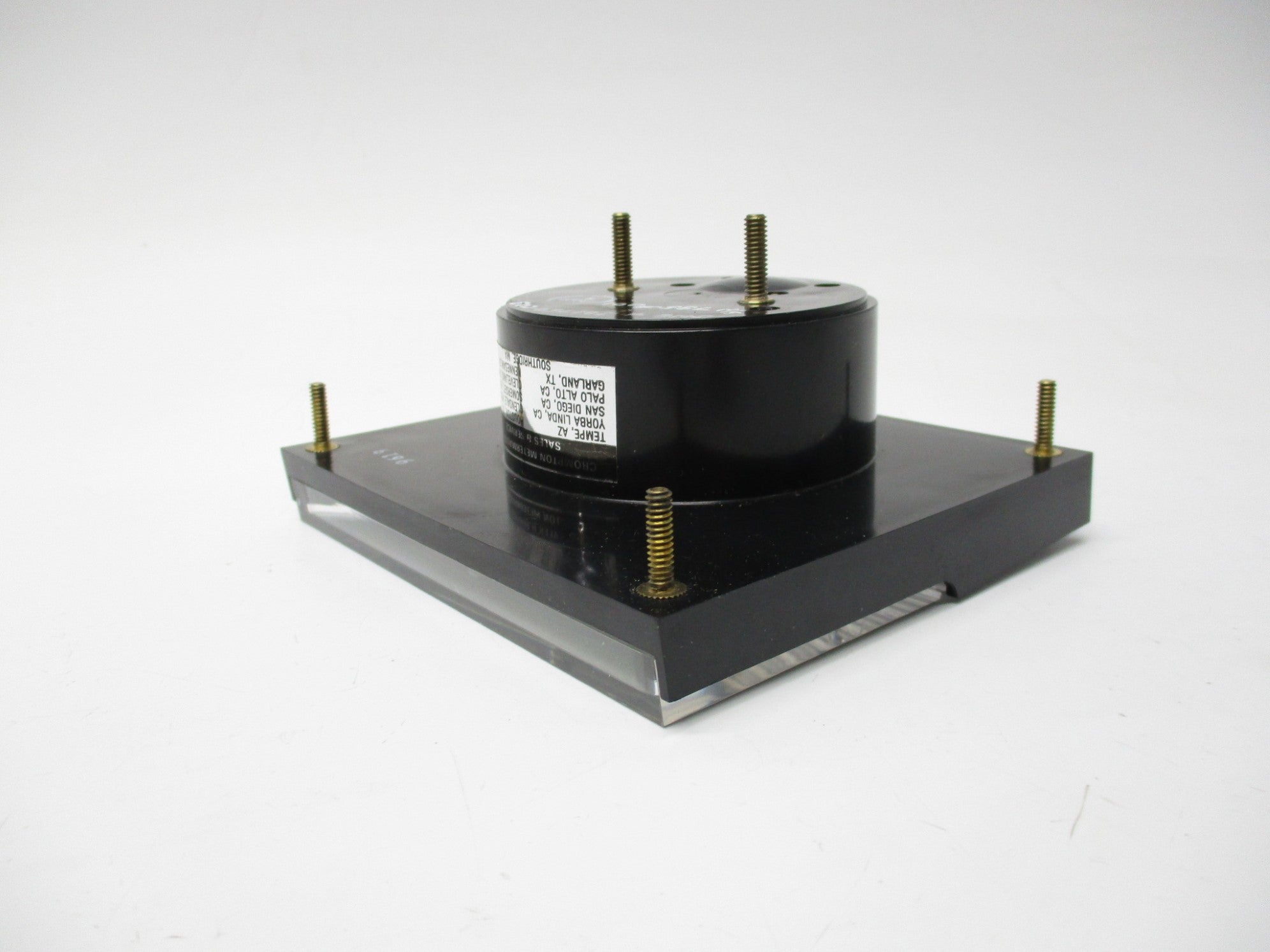 METER MM9603-3 UNMP