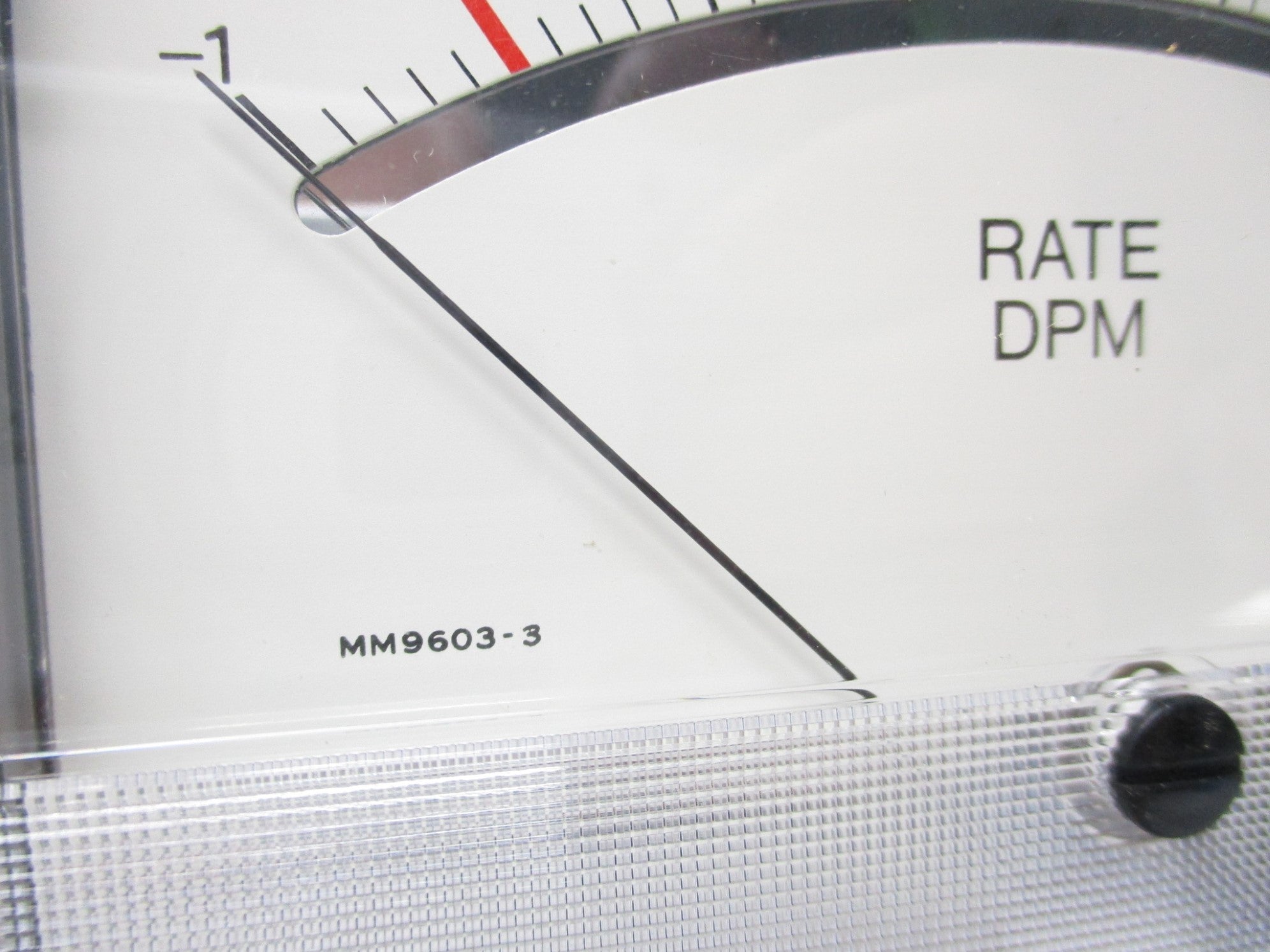 METER MM9603-3 UNMP