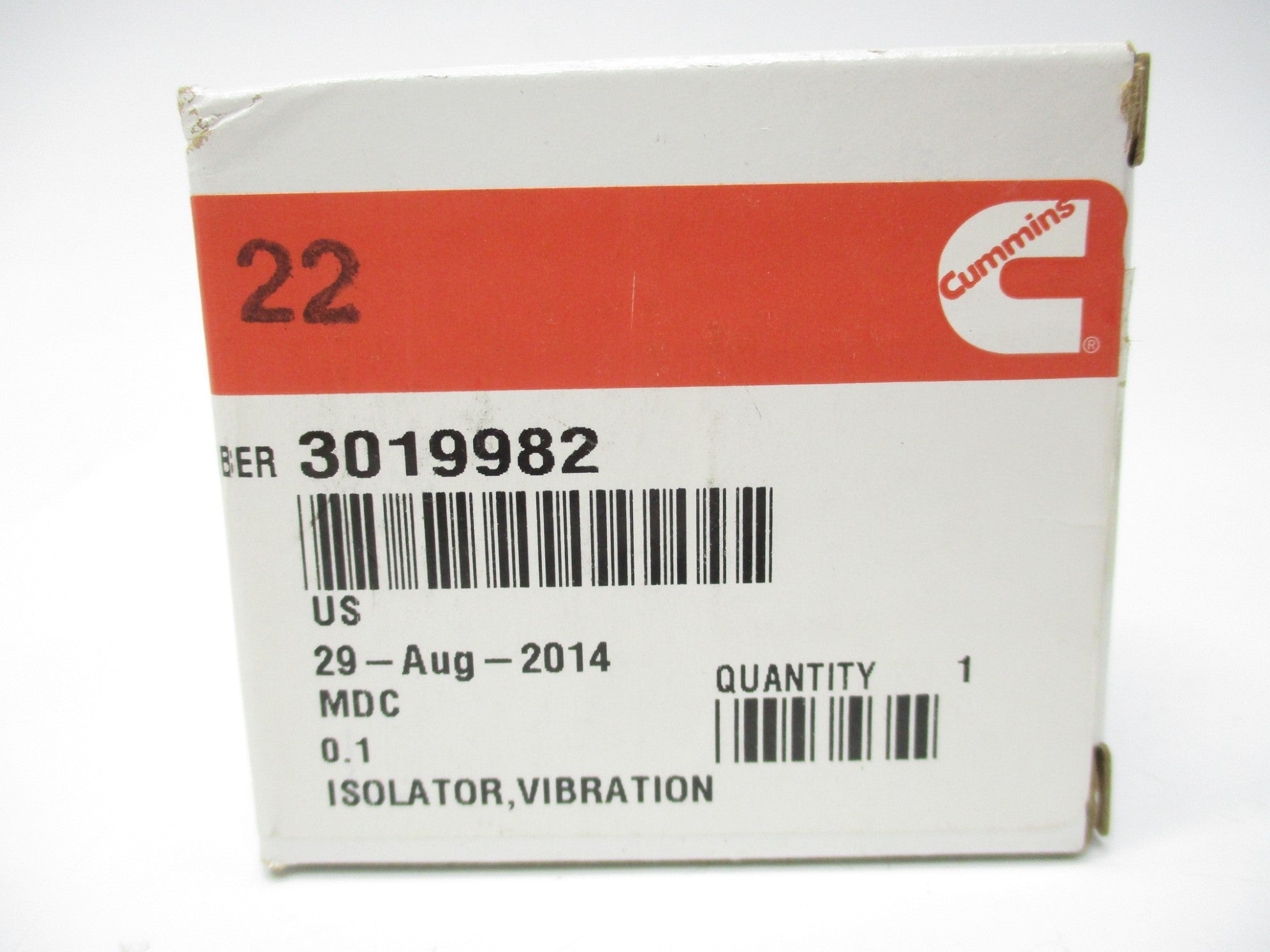 CUMMINS 3019982 NSMP
