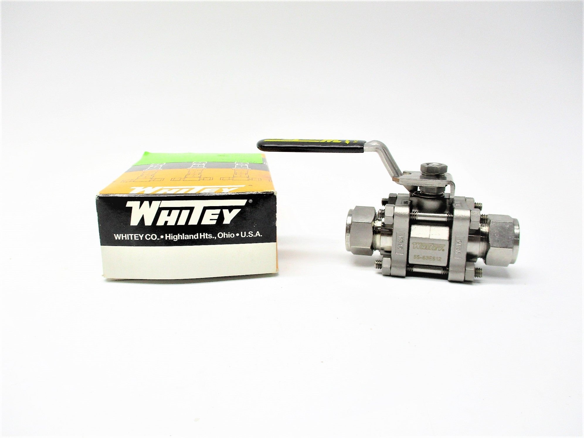 WHITEY SS-63ES12 NSMP