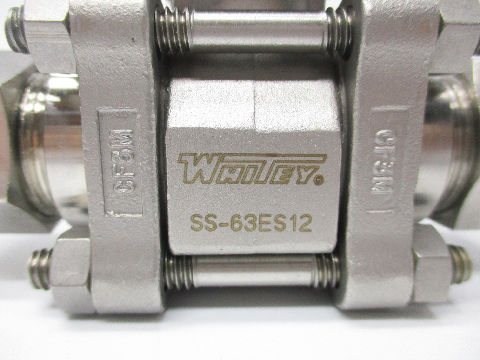 WHITEY SS-63ES12 NSMP