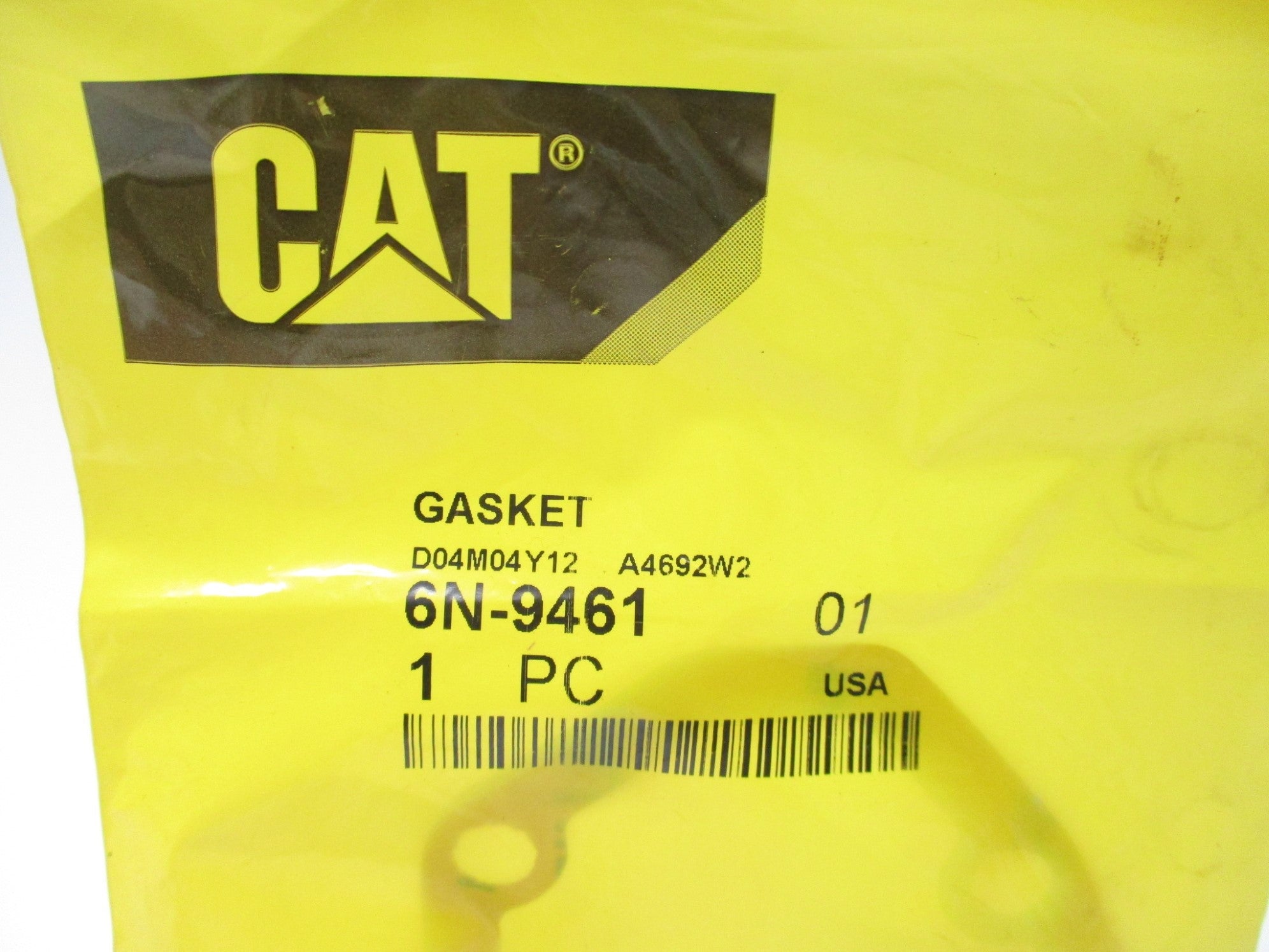CAT 6N-9461 NSMP
