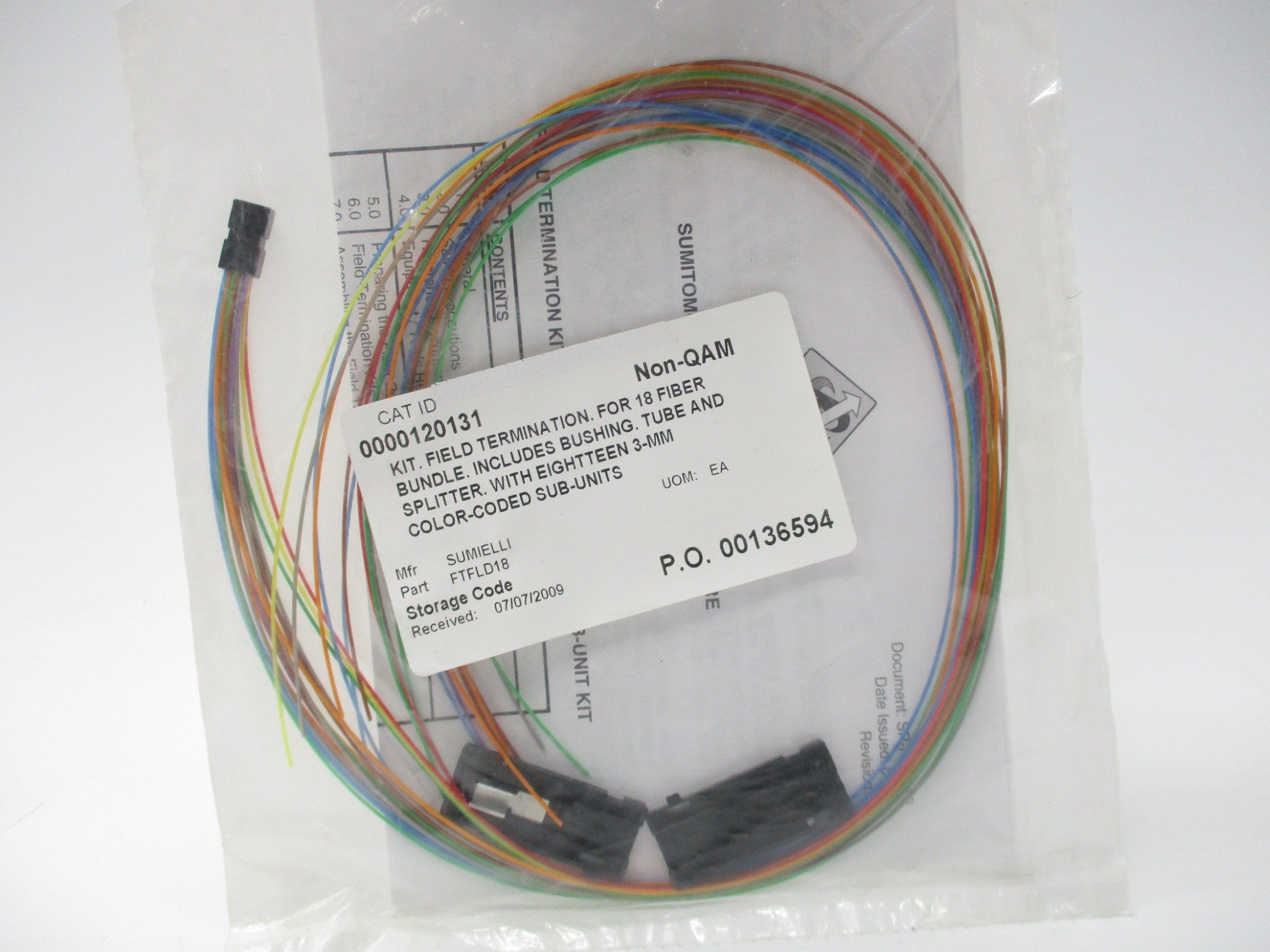 SUMIELLI FTFLD18 NSMP