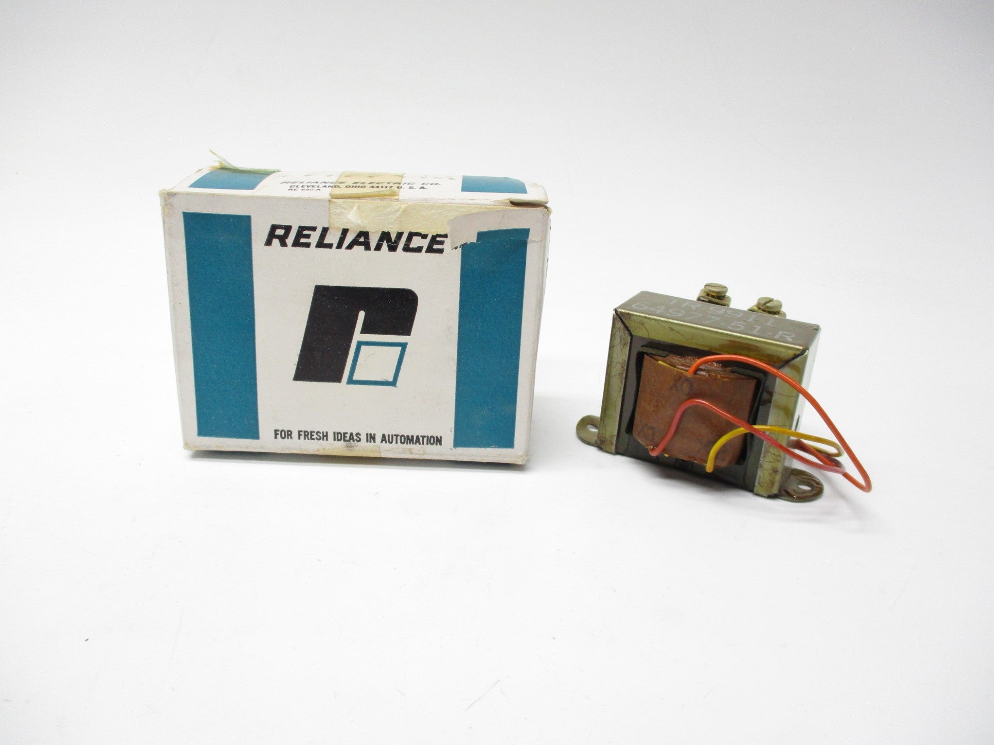 RELIANCE ELECTRIC 64977-51-R NSMP