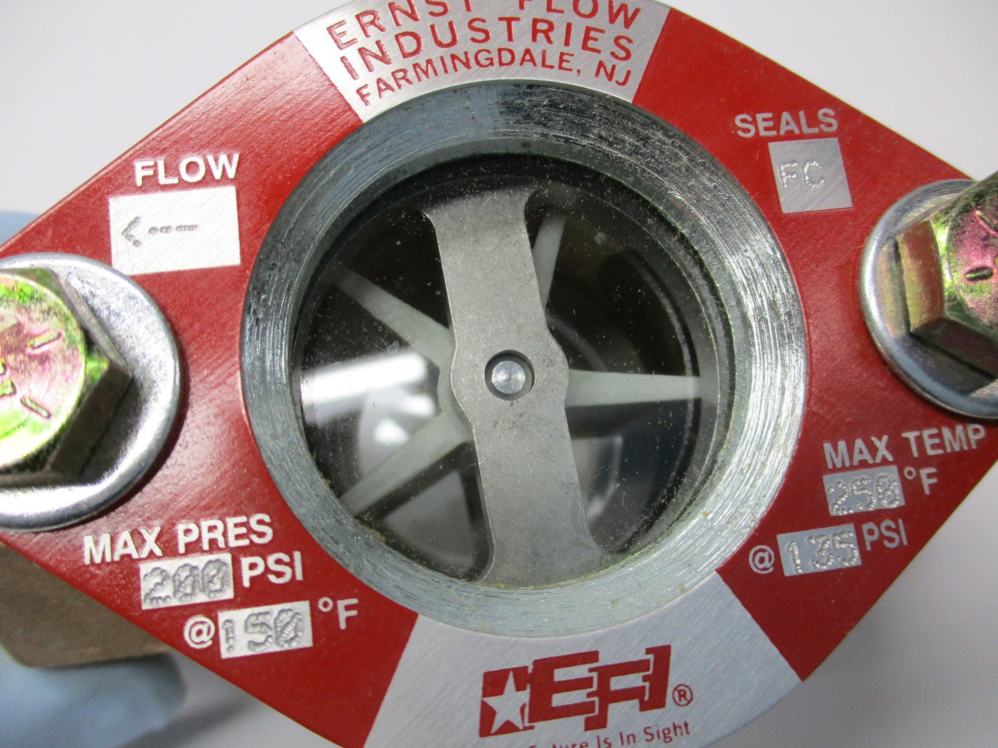 ERNST FLOW 1431 NSMP