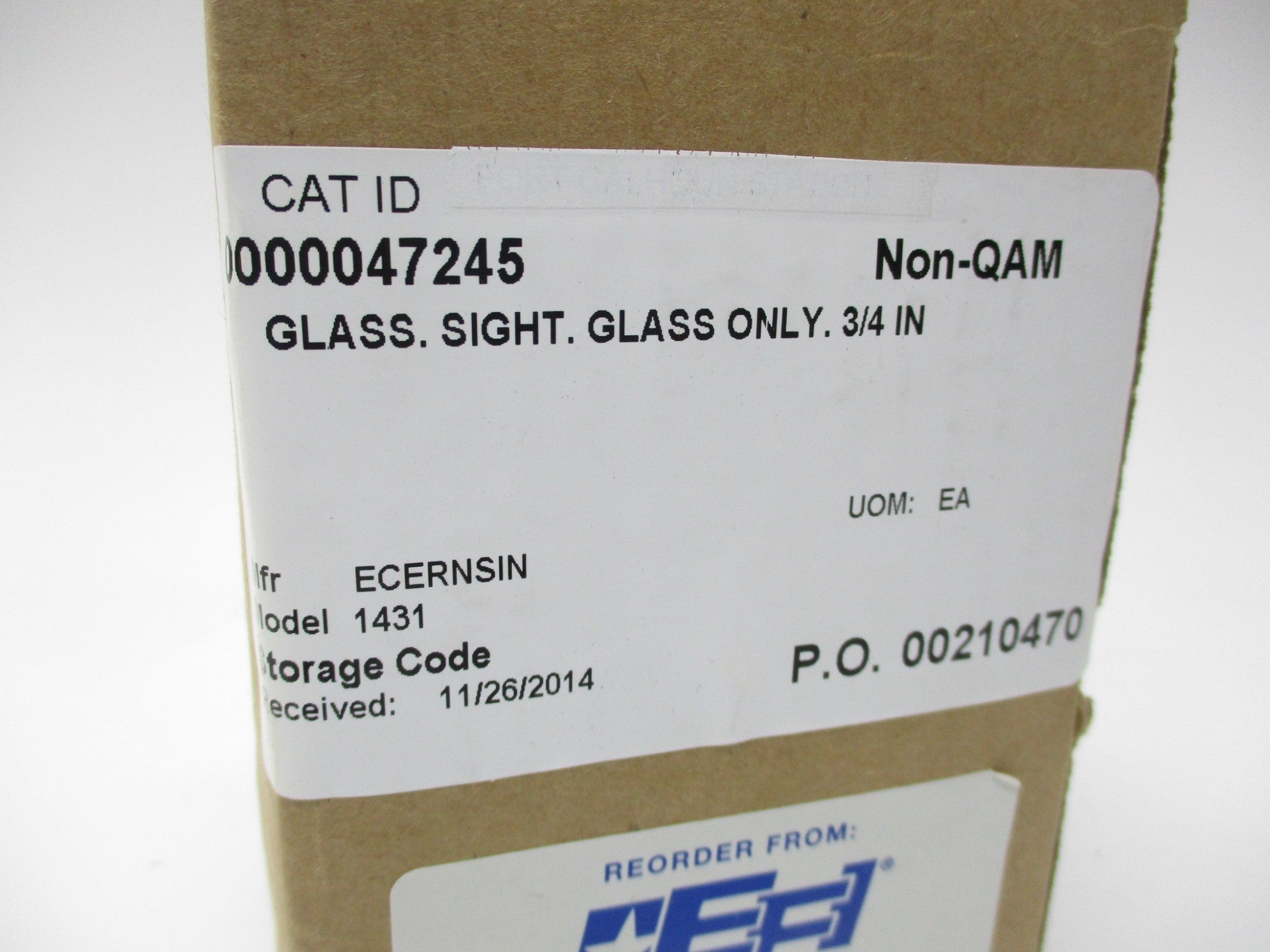 ERNST FLOW 1431 NSMP
