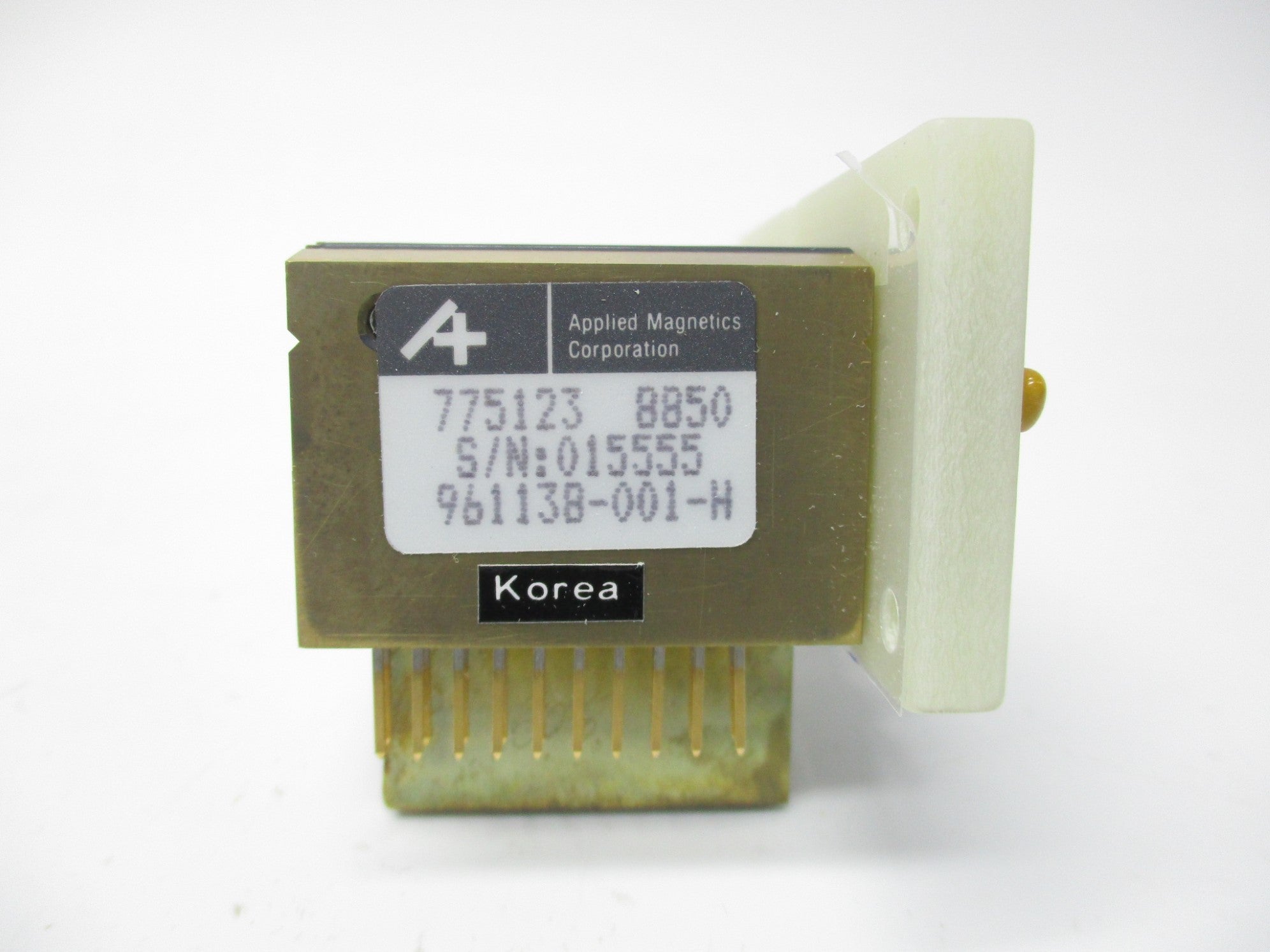 APPLIED MAGNETICS 775123 NSMP