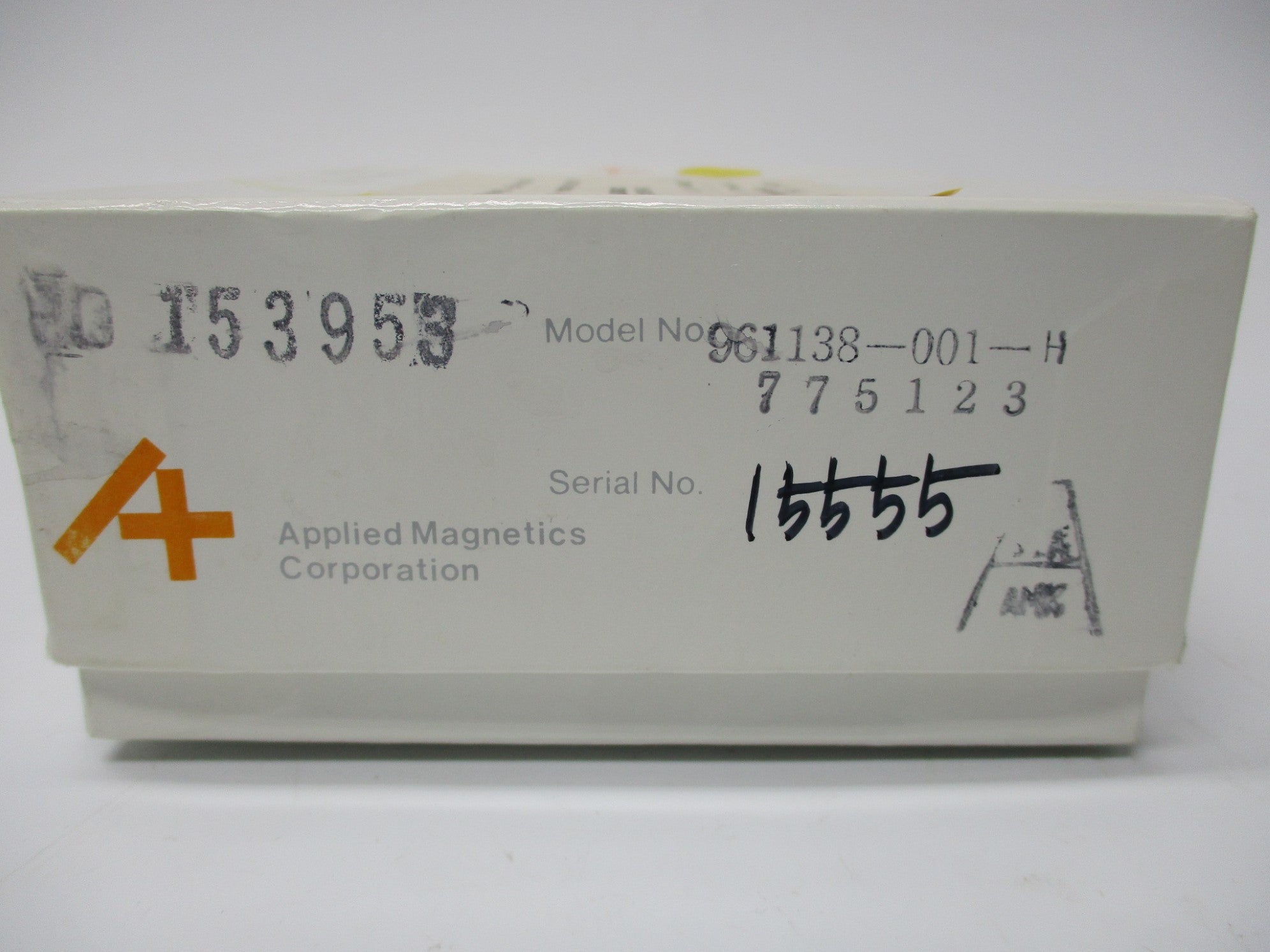 APPLIED MAGNETICS 775123 NSMP