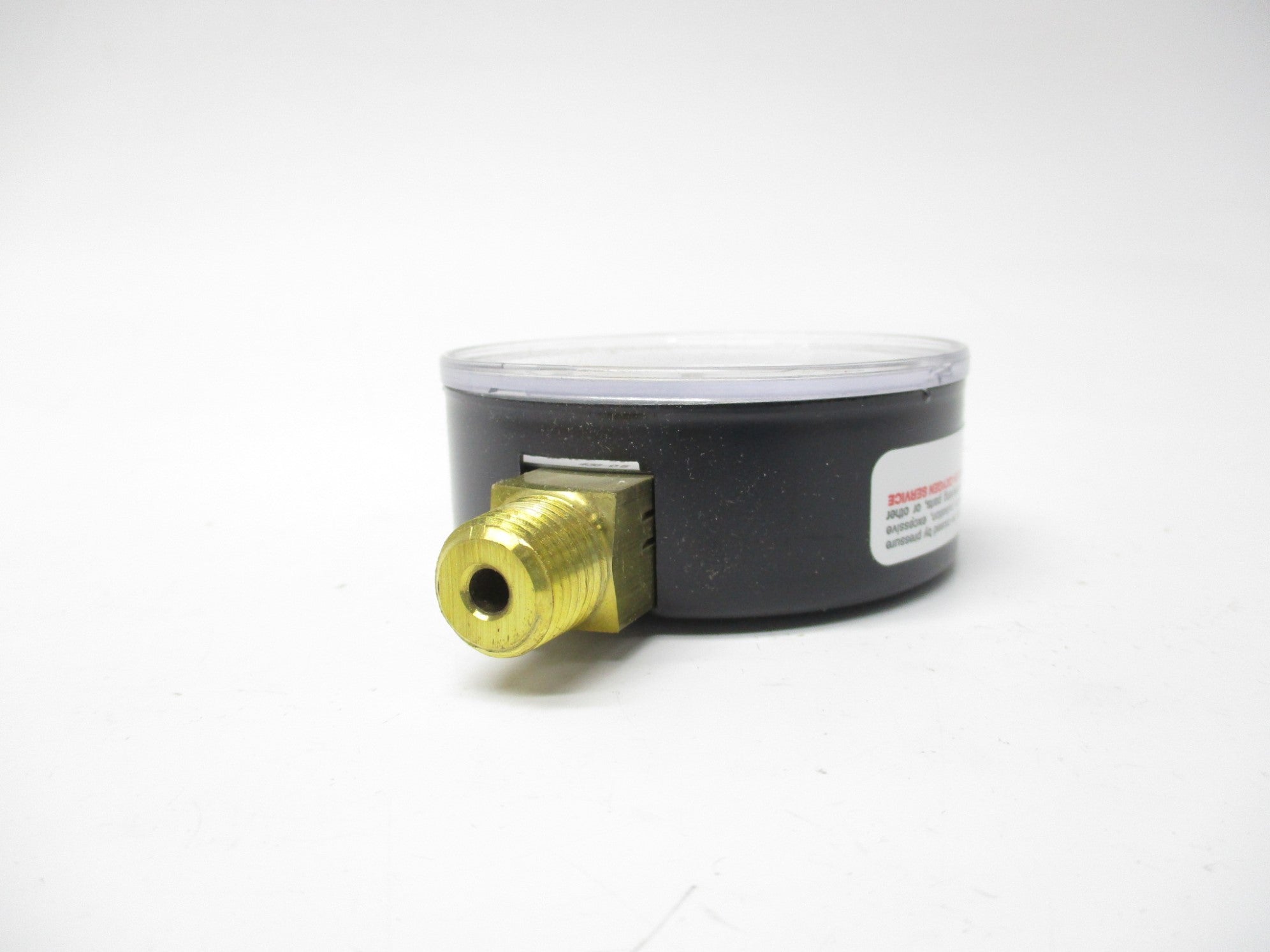 ASHCROFT 25W1005H02L 0-60PSI NSMP