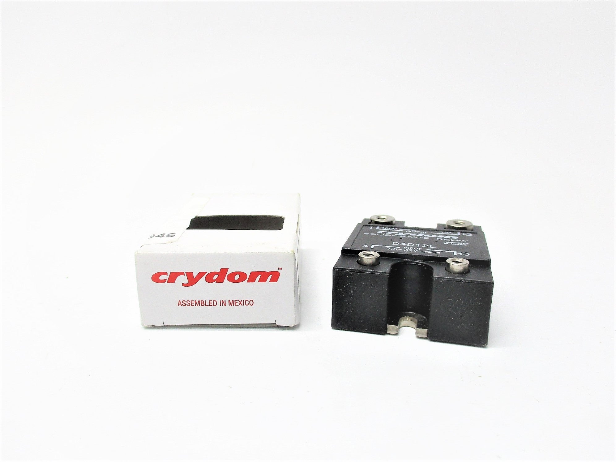 CRYDOM D4D12L 3.5-32V NSMP