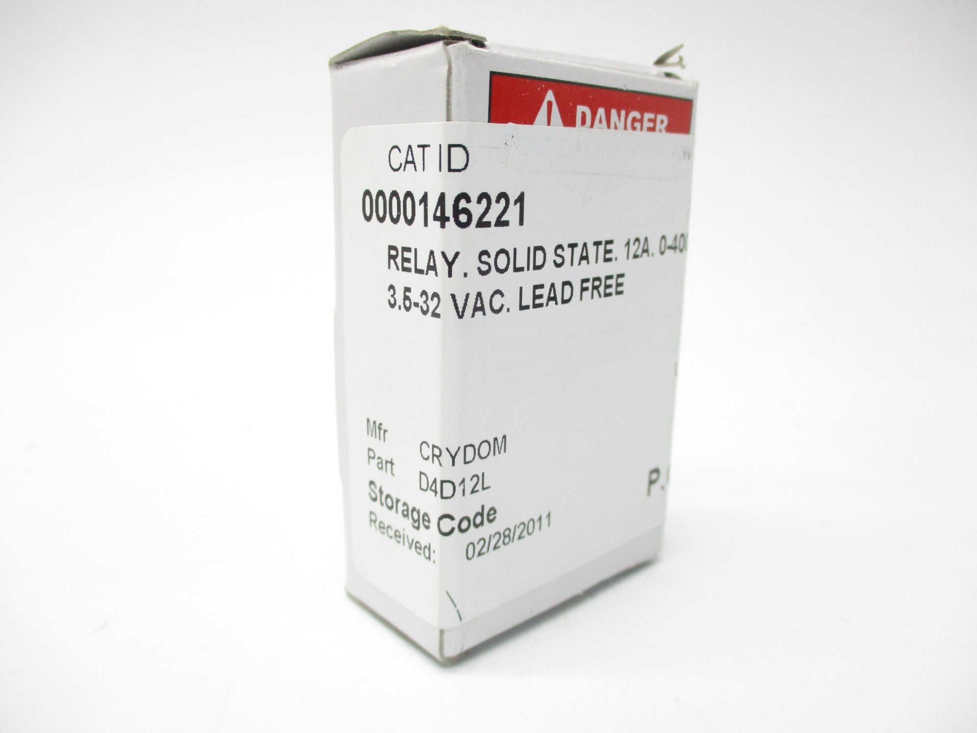 CRYDOM D4D12L 3.5-32V NSMP