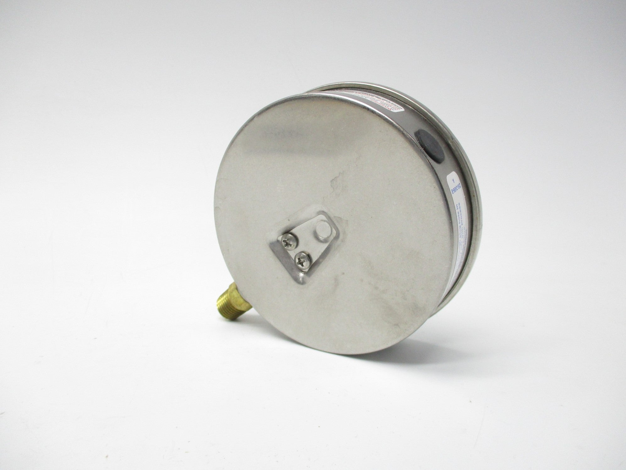 ASHCROFT 101008A02LXLJ30/V-BCL 0-30PSI NSMP