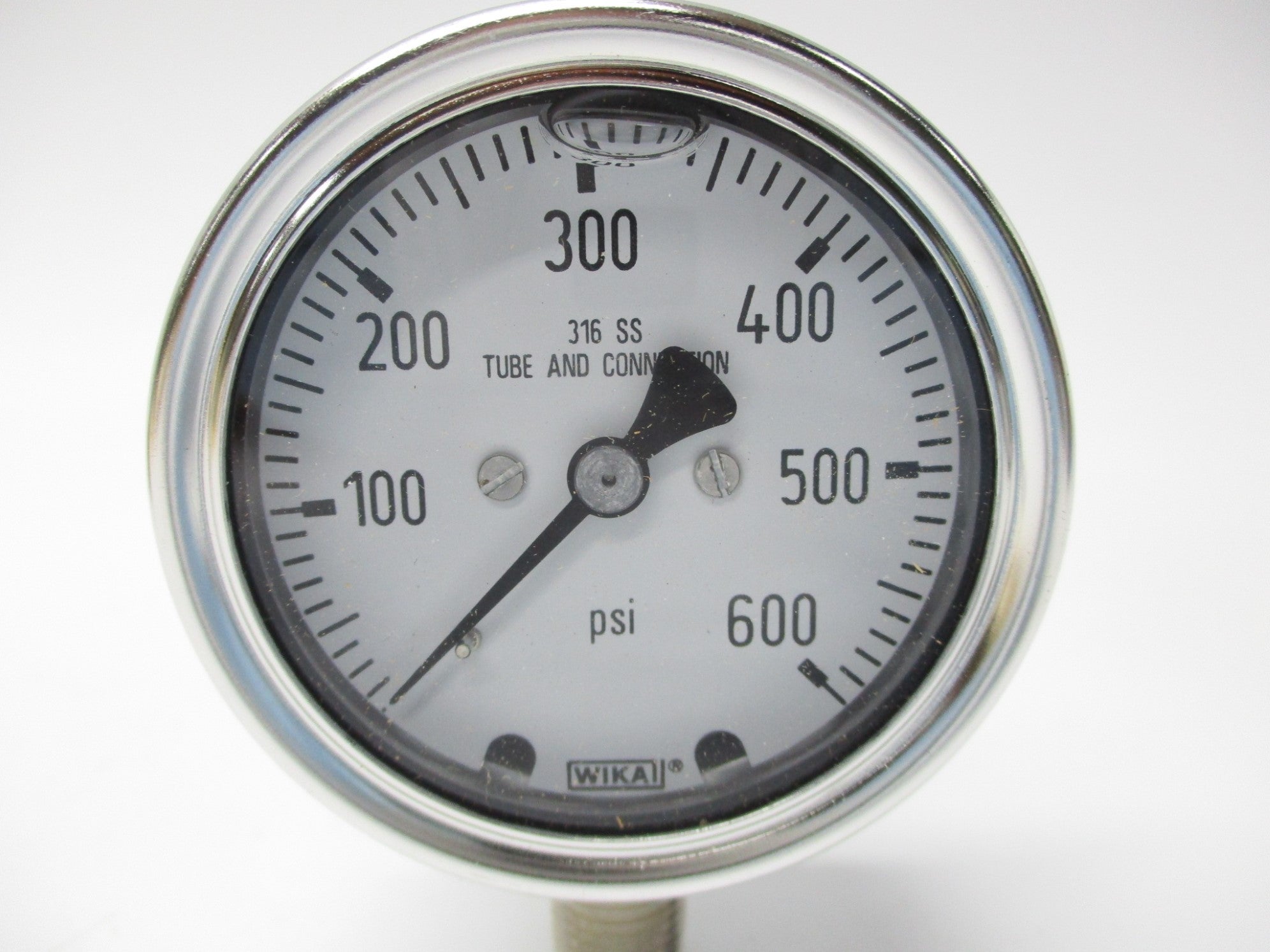 WIKA 9251685 0-600PSI NSMP