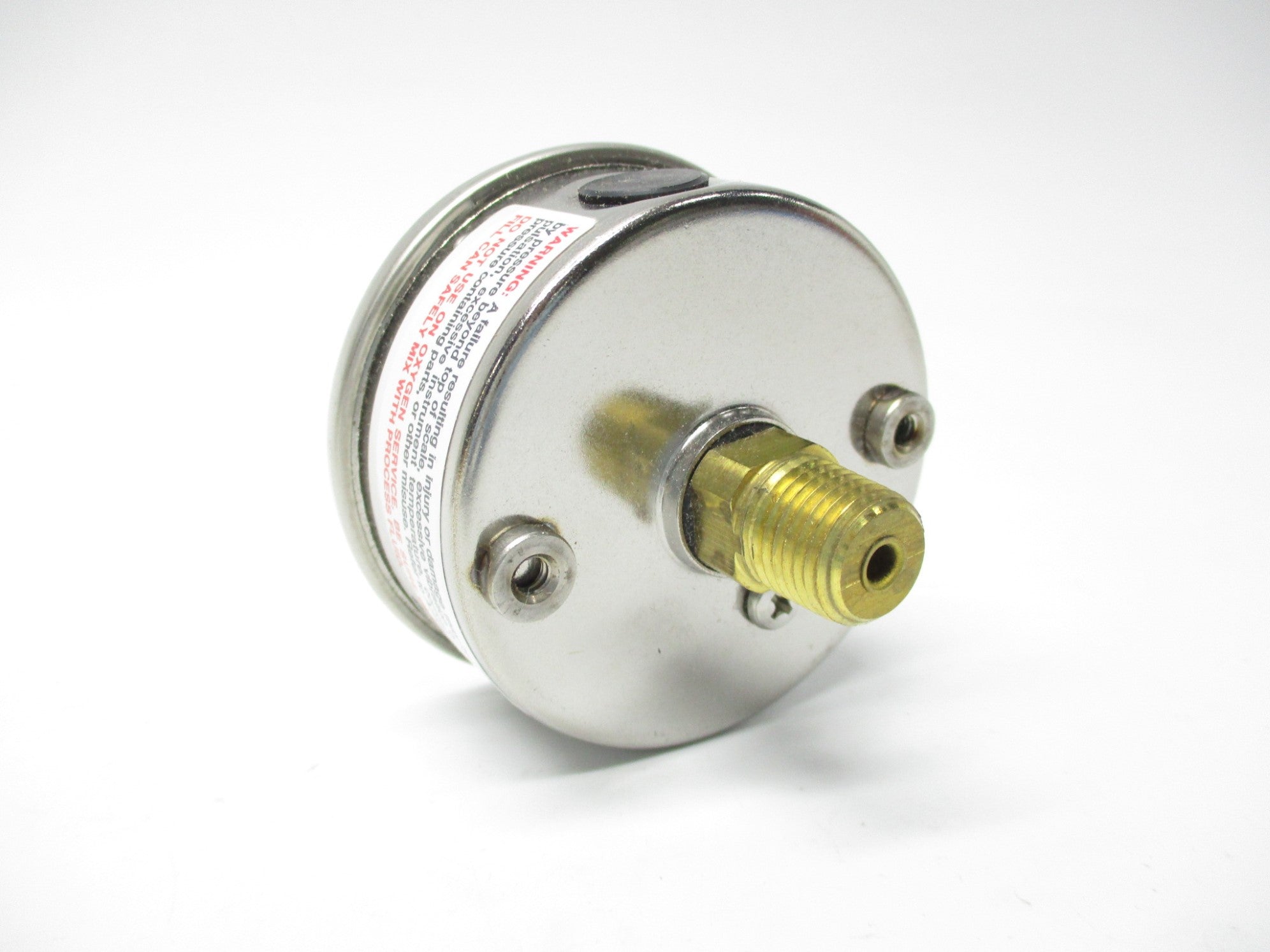 ASHCROFT 631008AL02B30# 0-30PSI 63MM NSMP
