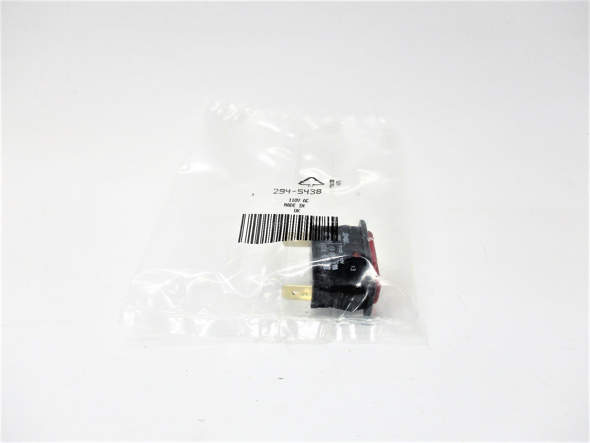 SWITCH 294-5438 NSNP