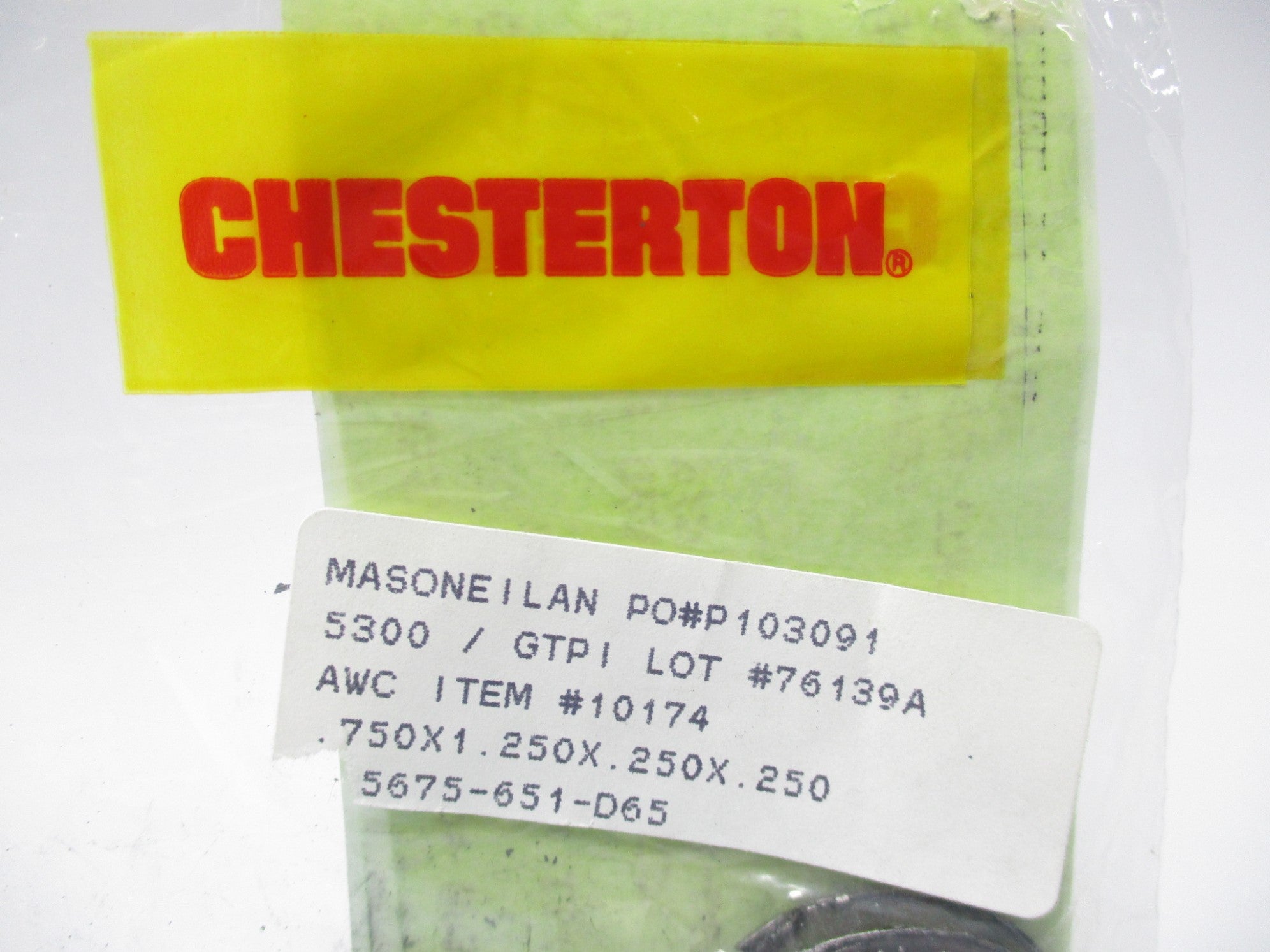 CHESTERTON 10174 NSMP