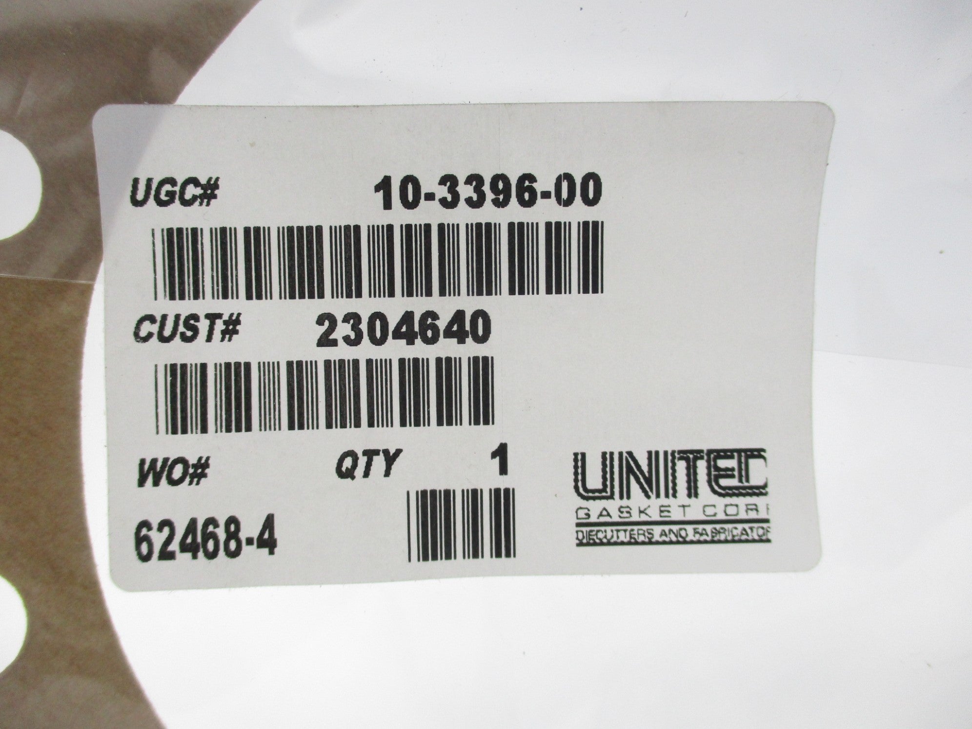 UNITED 2304640 NSMP