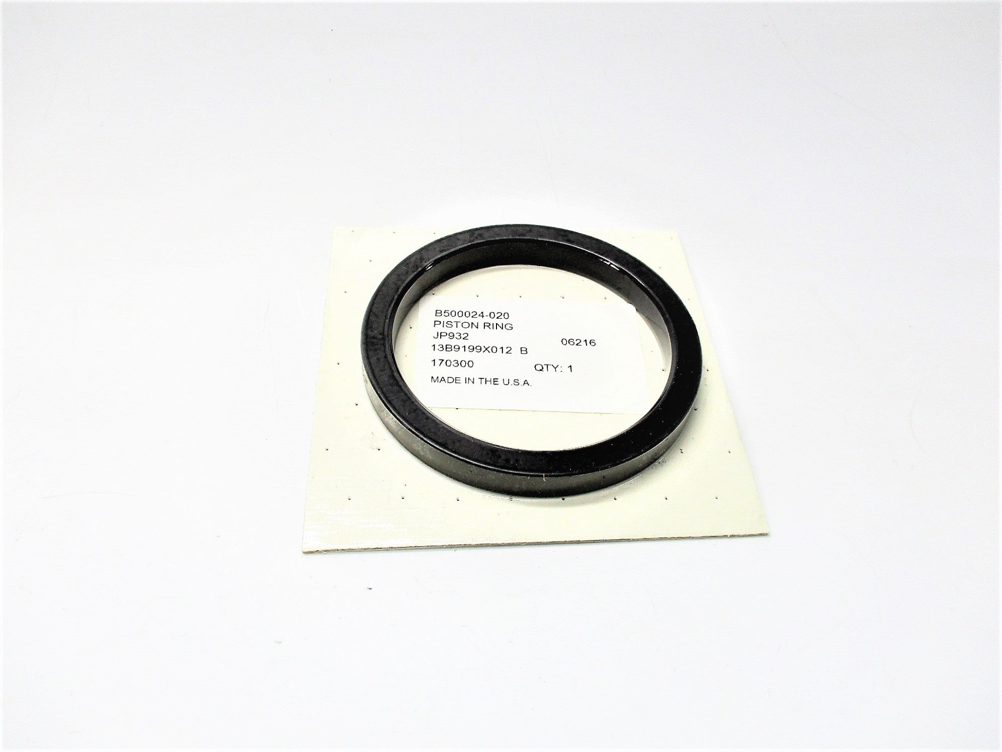 SPARE PART B500024-020 NSMP