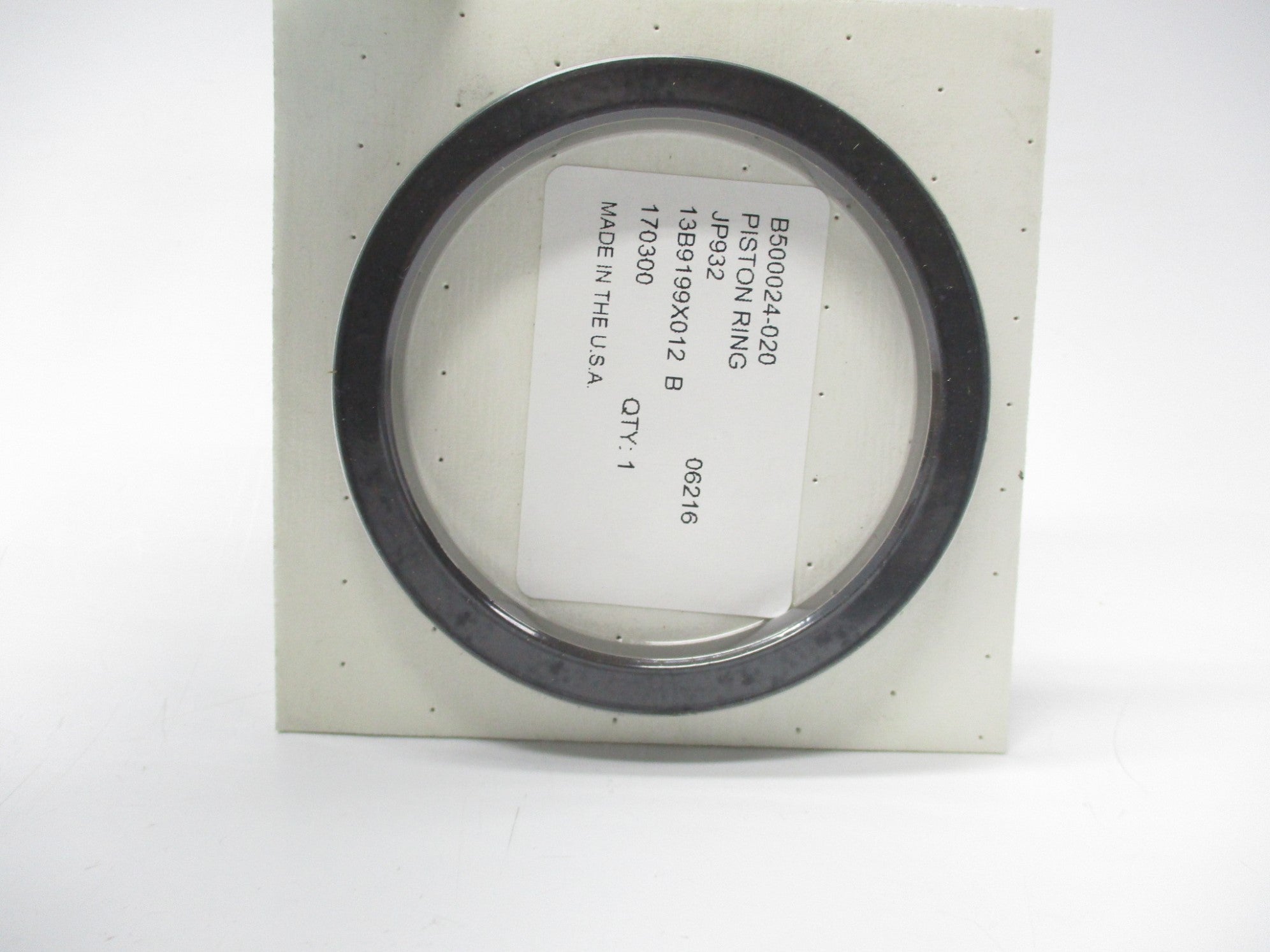 SPARE PART B500024-020 NSMP