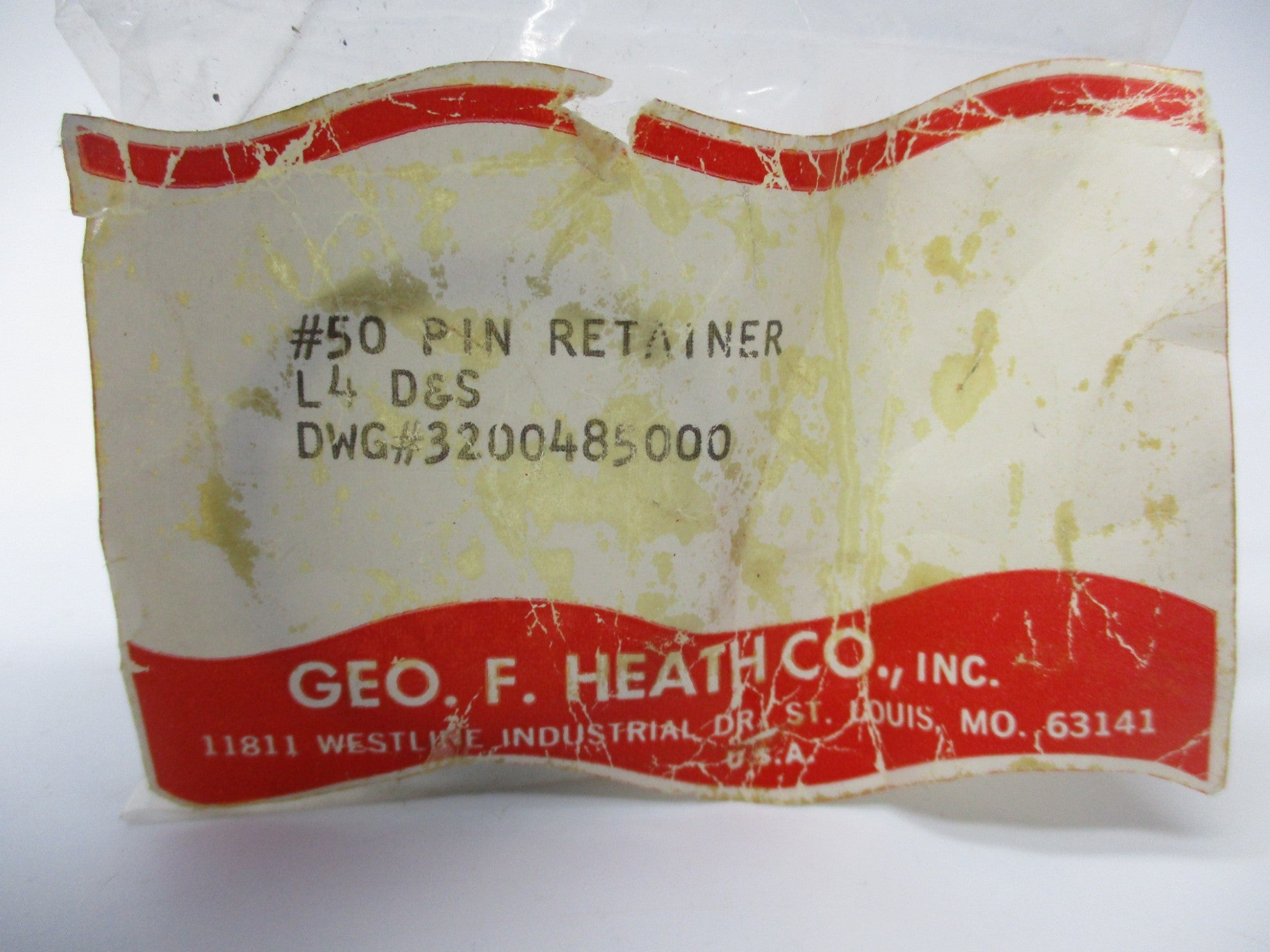 GEO.F.HEATH 3200485000 NSMP