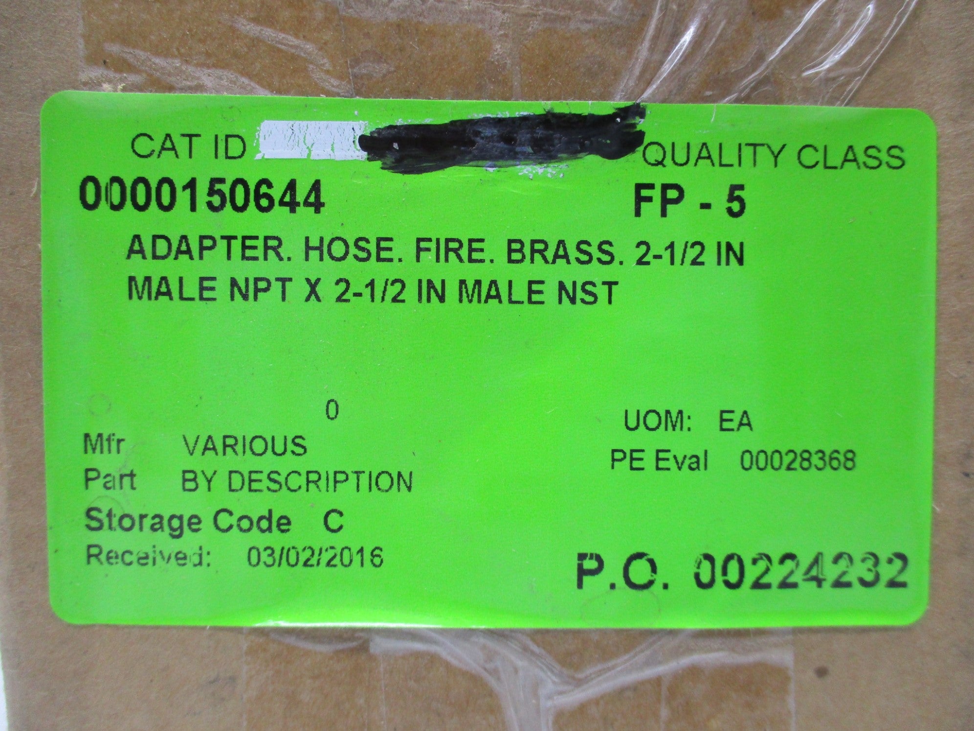 RED HEAD FP-5 NSMP