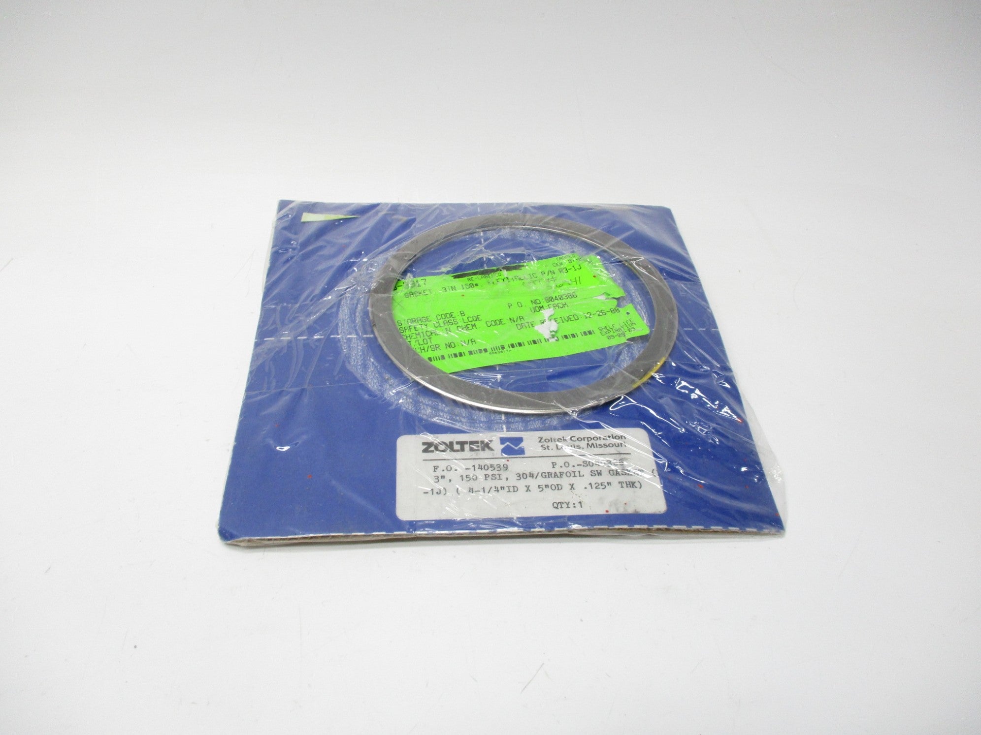 ZOLTEK S040386 NSMP