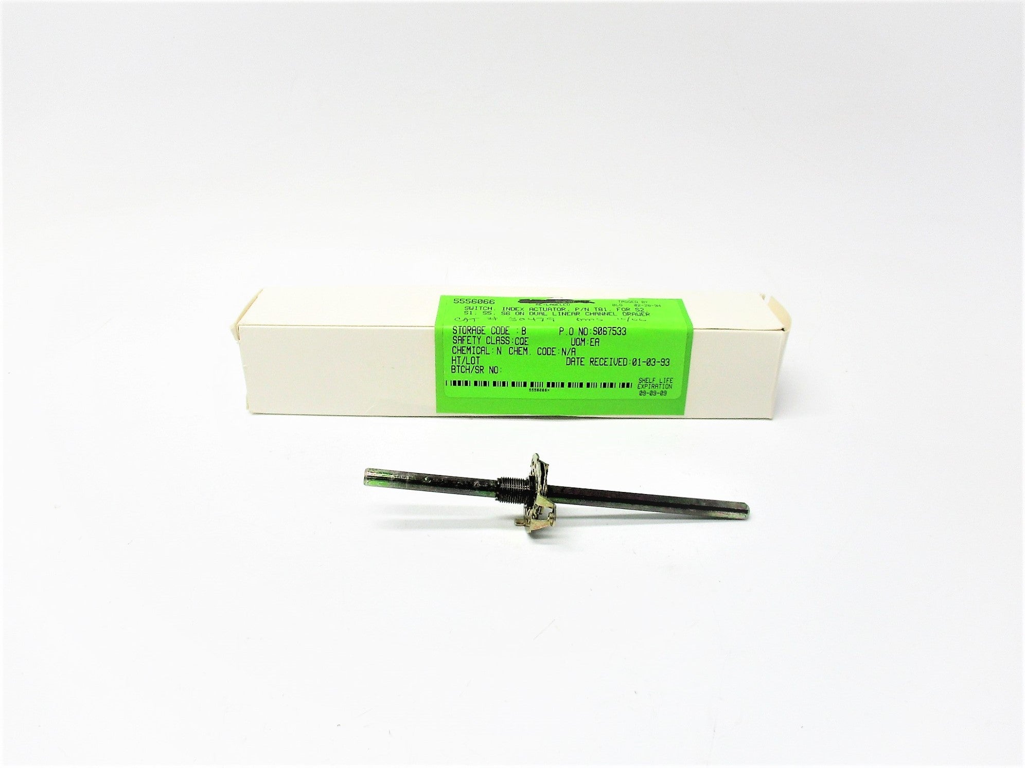 SWITCH T81 NSMP