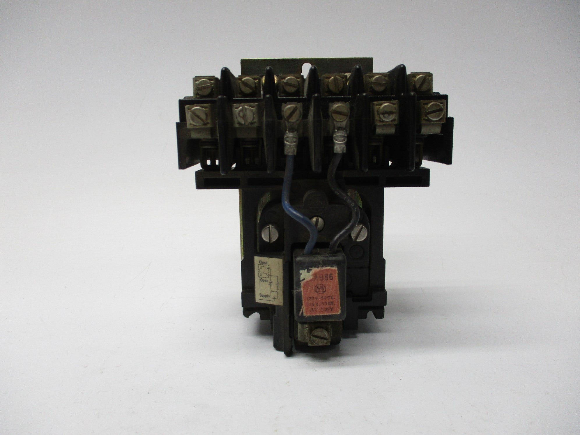 INDUSTRIAL SPARE PART 700-BRM400A1 600V SER. B UNMP