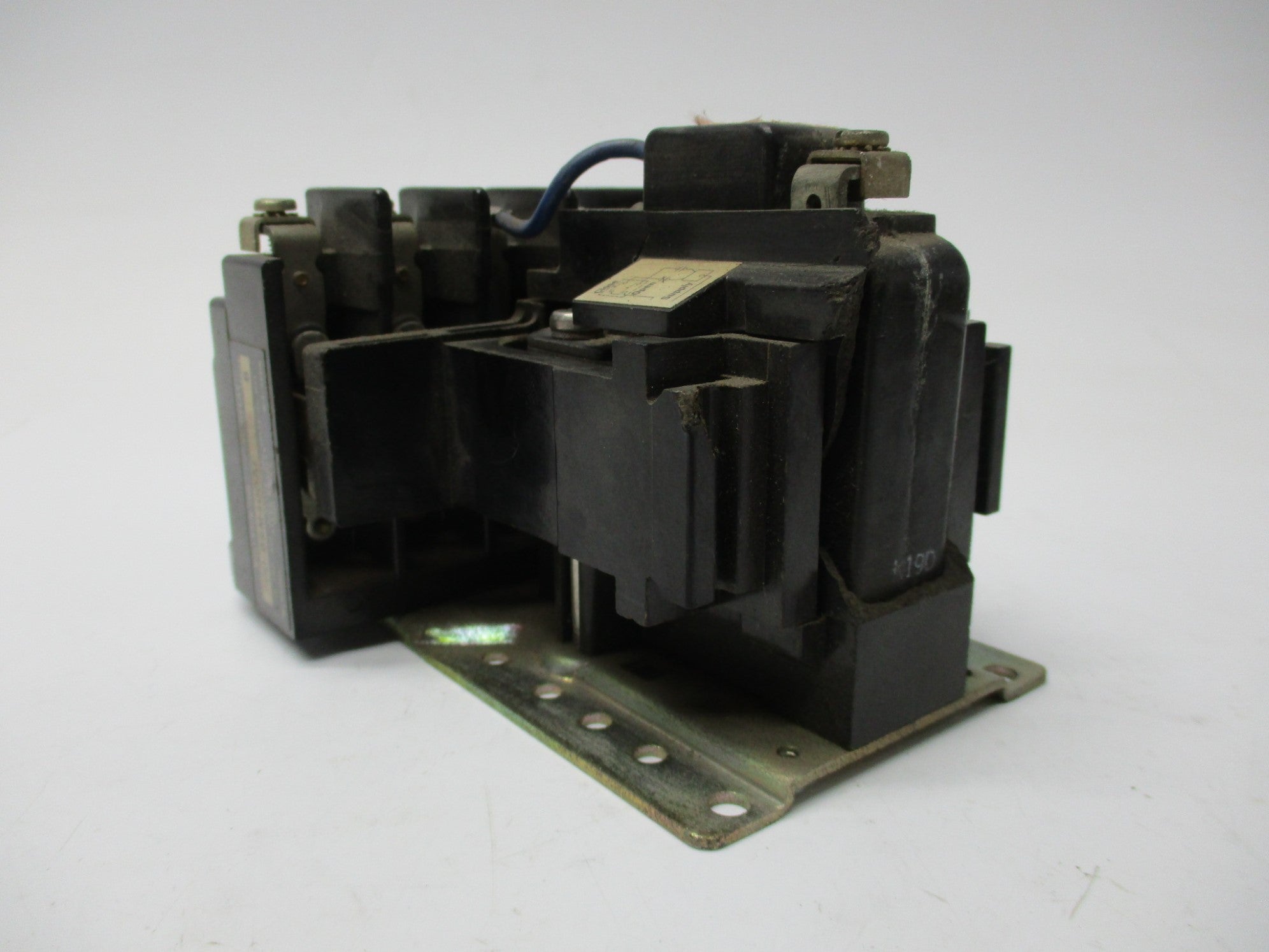 INDUSTRIAL SPARE PART 700-BRM400A1 600V SER. B UNMP