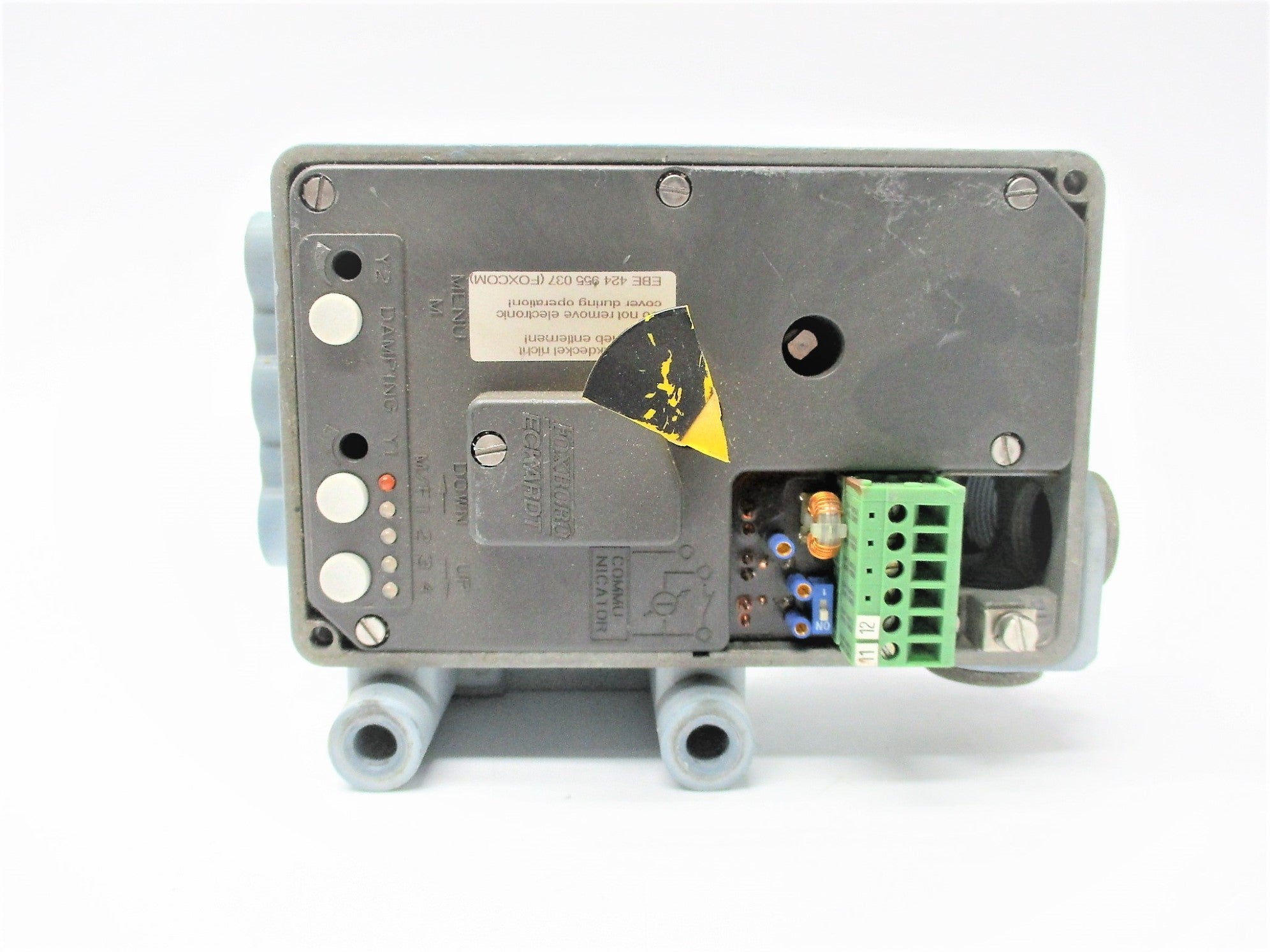 FOXBORO SRD991-BFMS6FAANA-B 30V 90PSI (NO COVER) UNMP