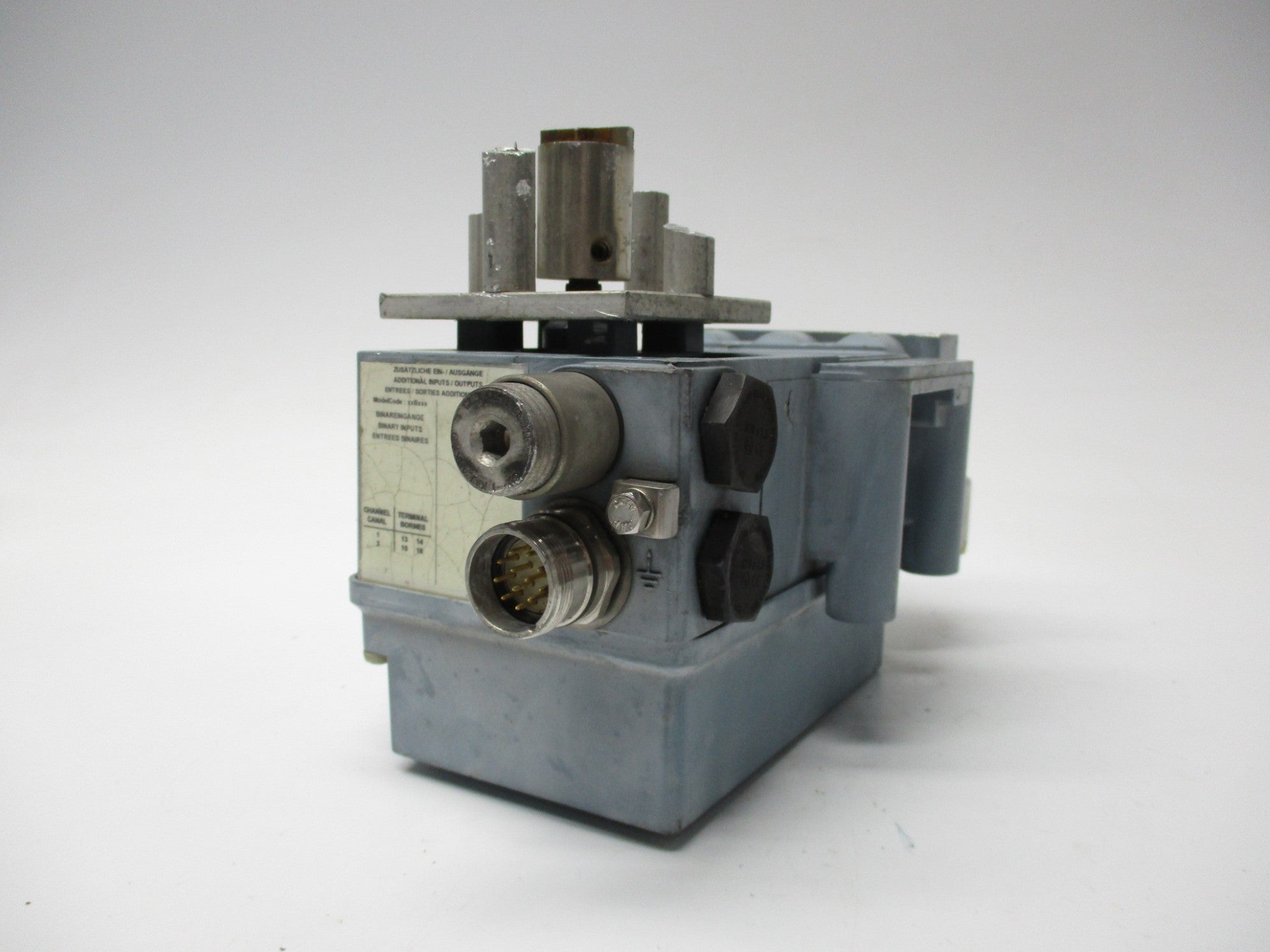 ECKARDT SRD991-BFBS6FAANA 90PSI (AS PICTURED) UNMP