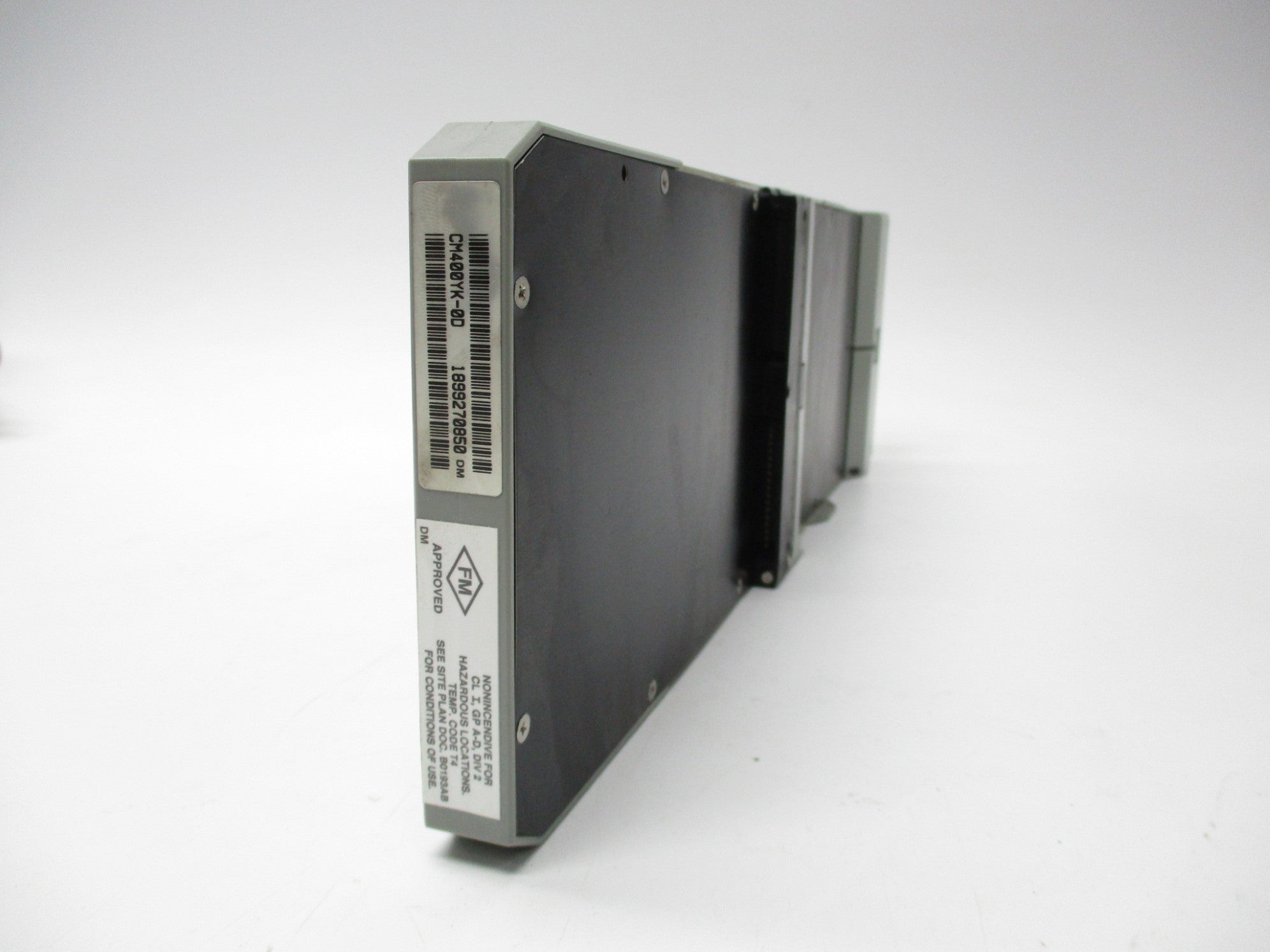 FOXBORO CM400YK-FBM09 UNMP