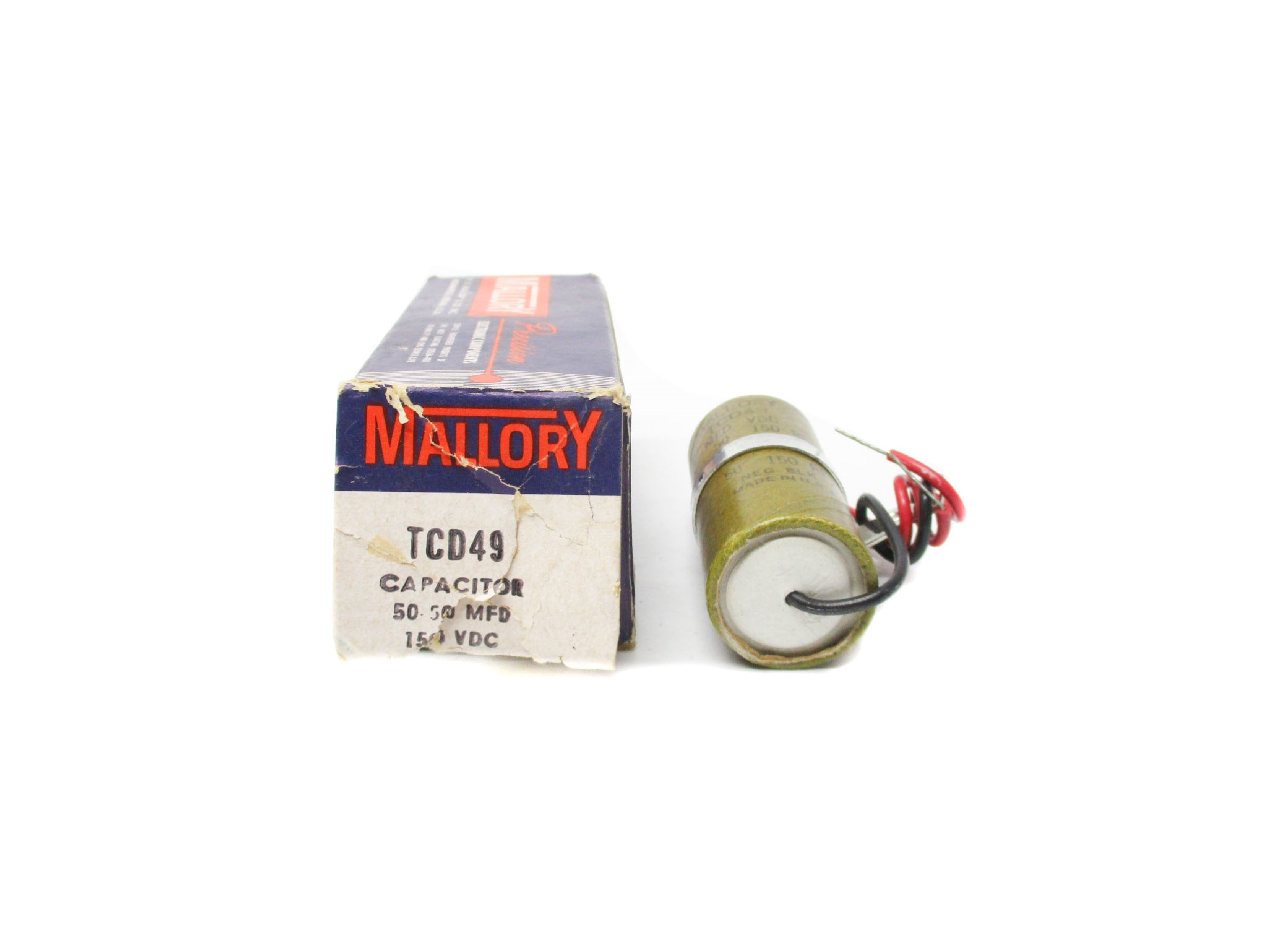 MALLORY TCD49 NSMP