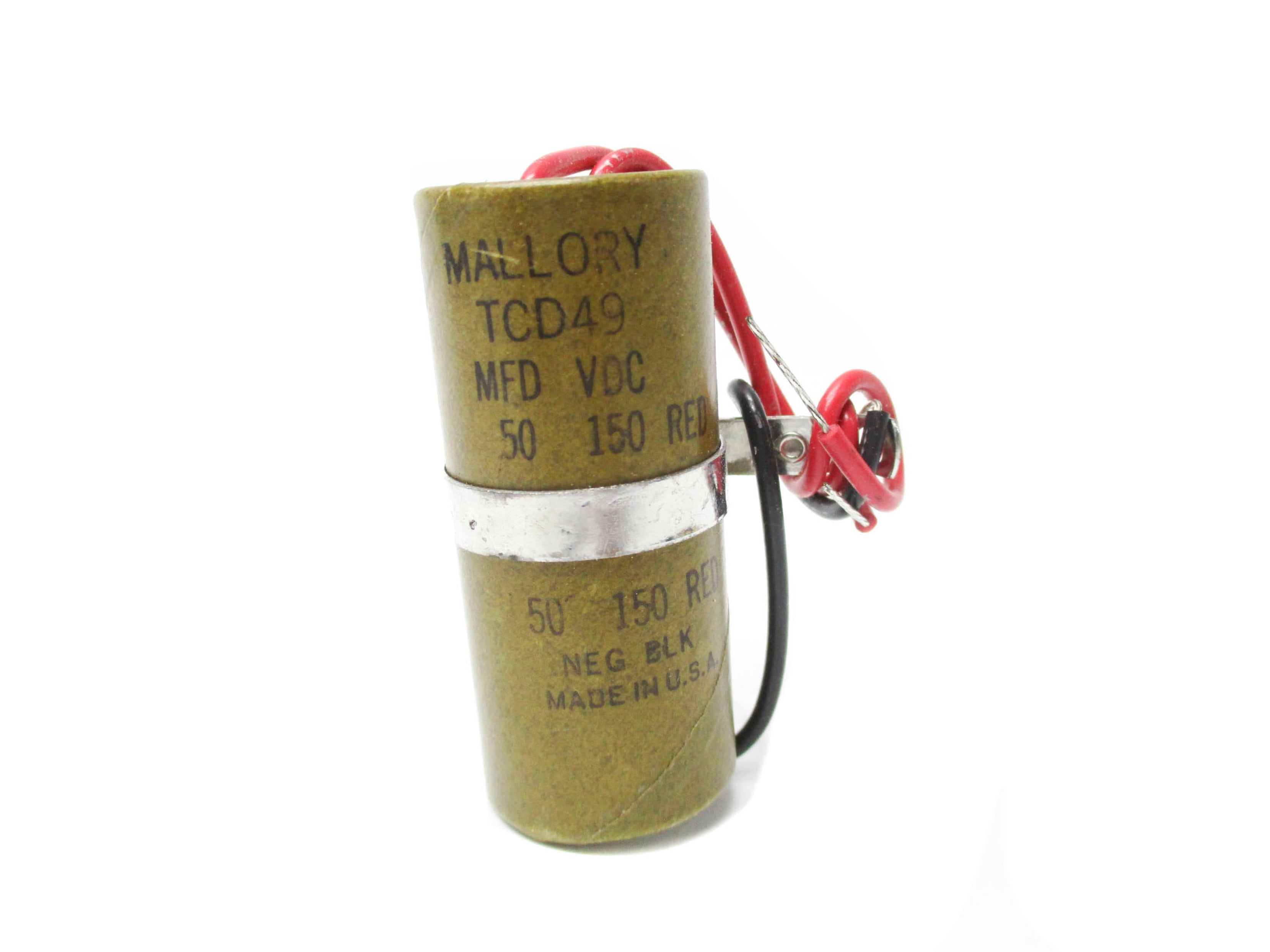 MALLORY TCD49 NSMP