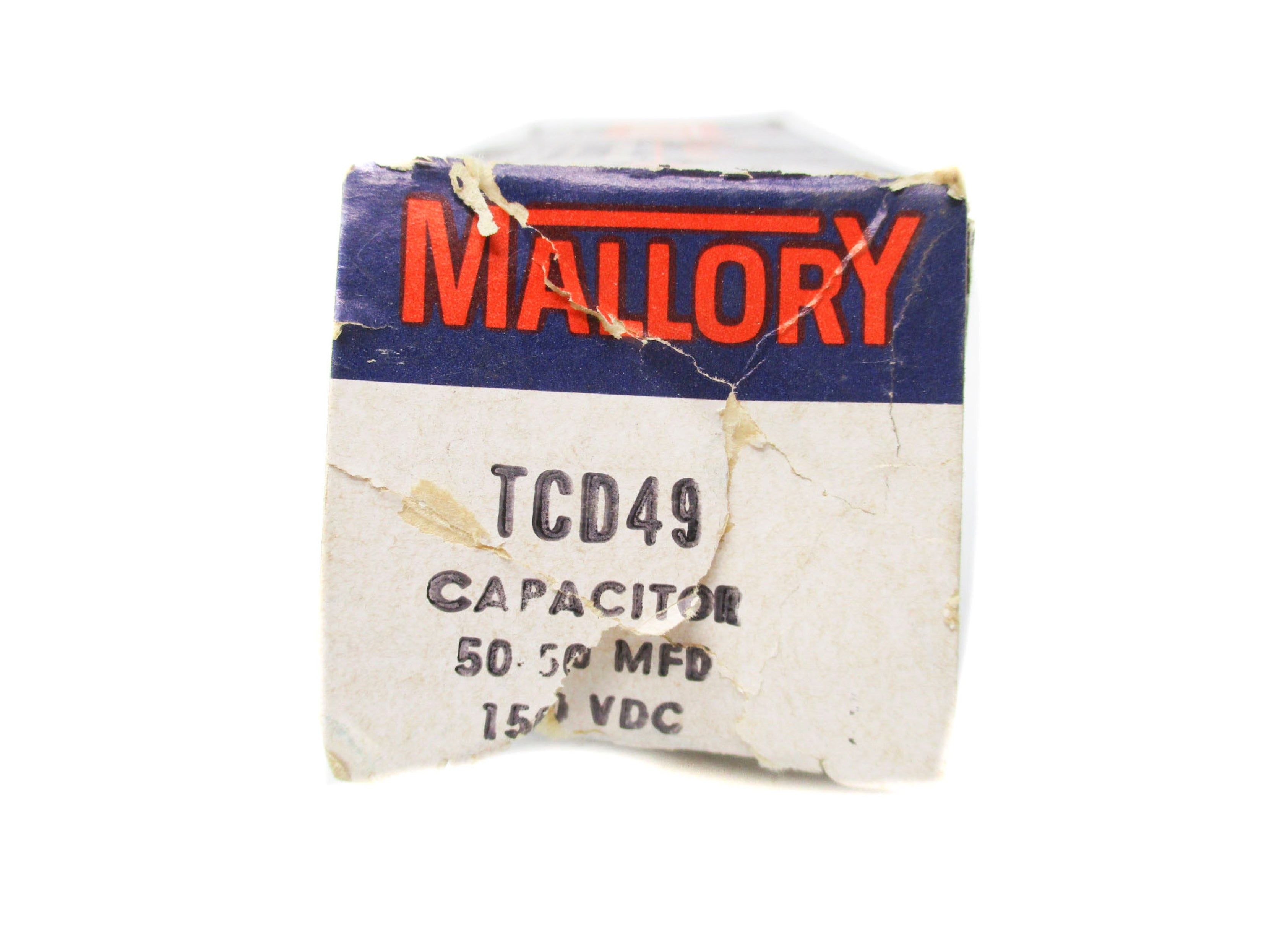 MALLORY TCD49 NSMP