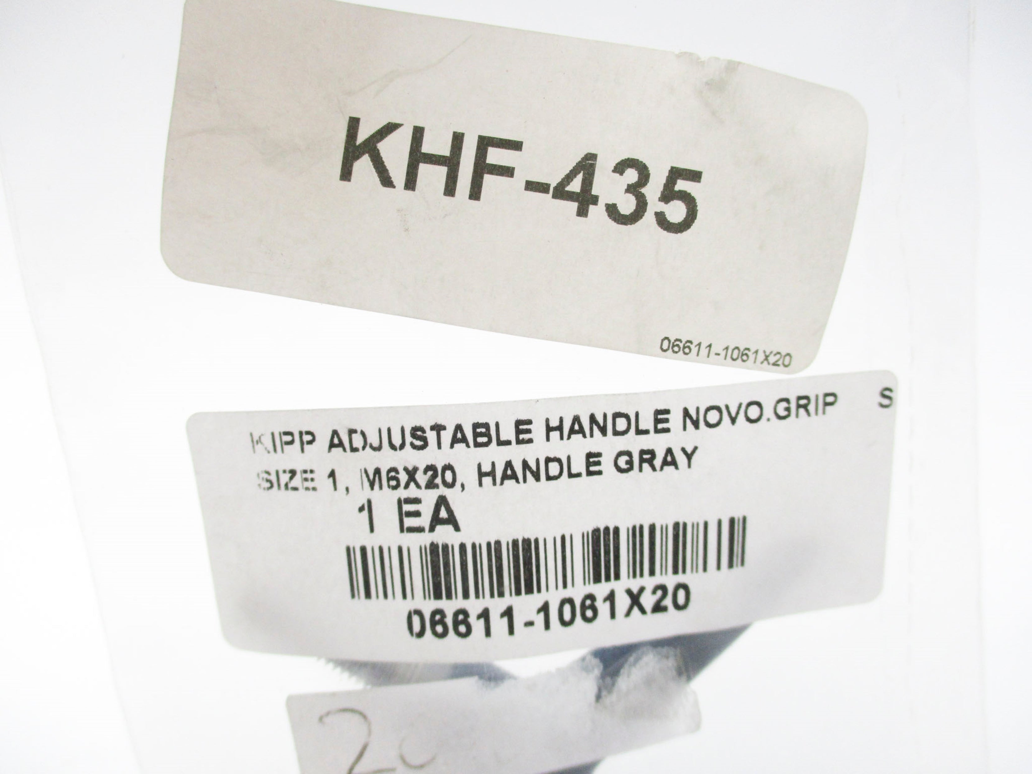 KIPP KHF-435 NSMP