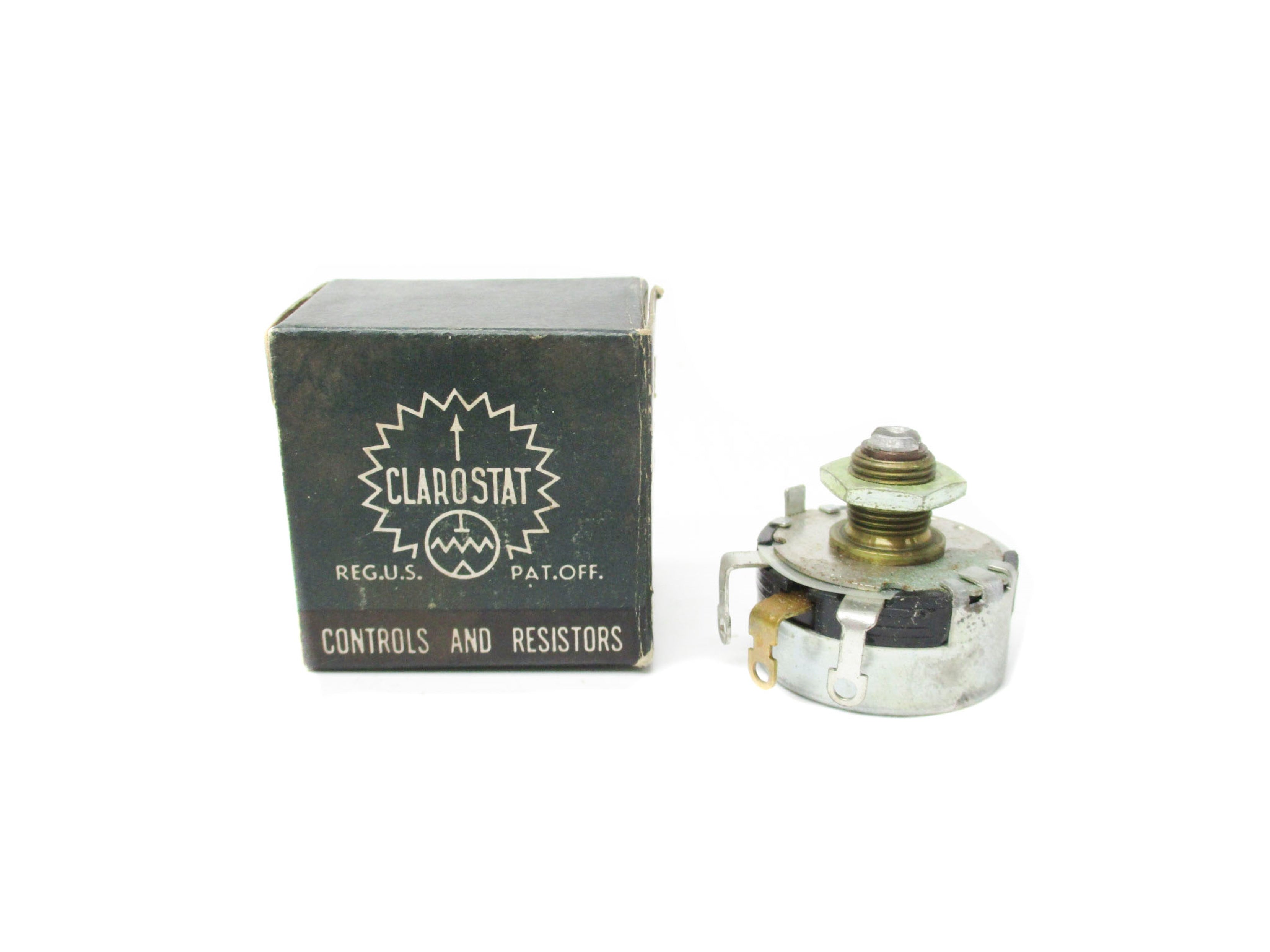 CLAROSTAT A43-10K NSMP