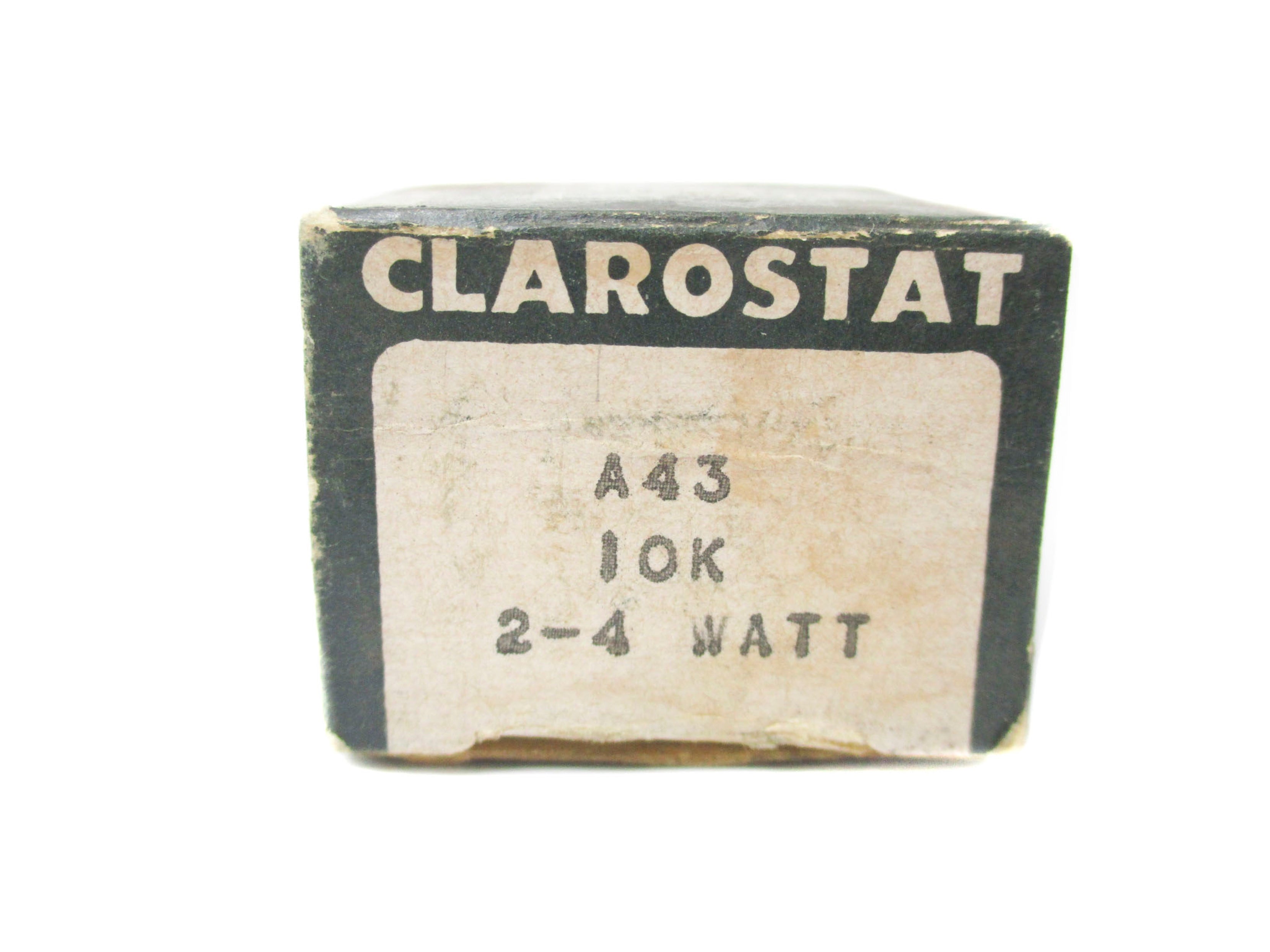 CLAROSTAT A43-10K NSMP