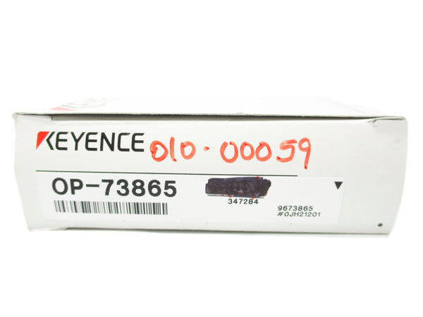 KEYENCE OP-73865 NSMP