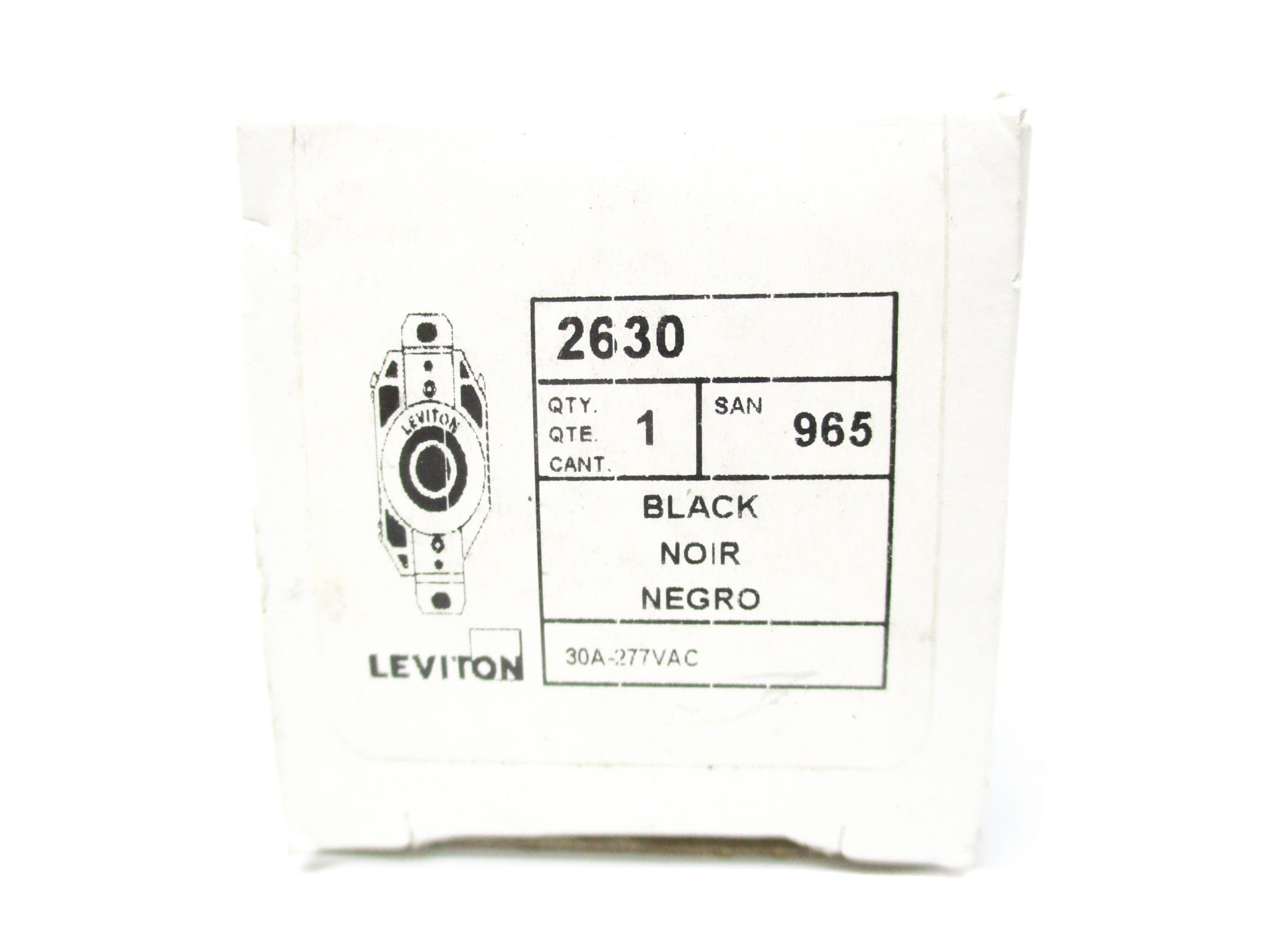 LEVITON 2630 NSMP