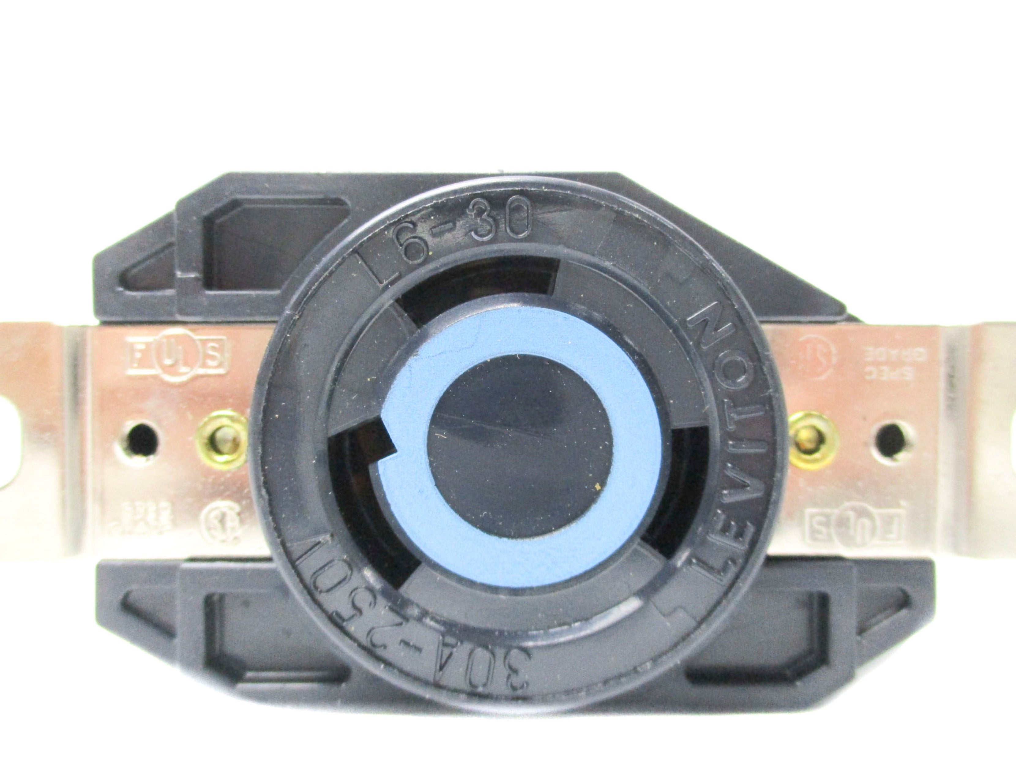 LEVITON 2620 250V 30A NSMP