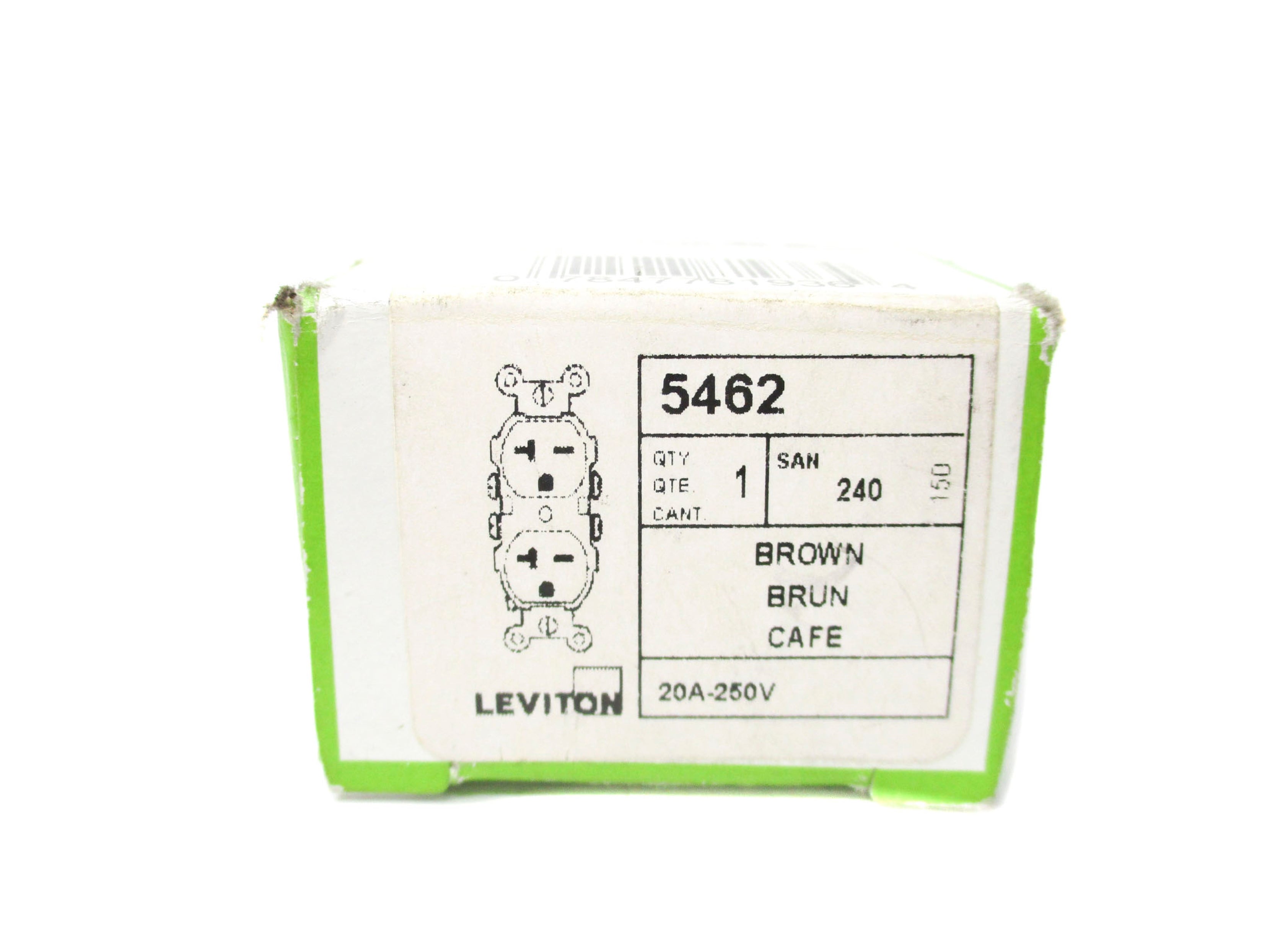 LEVITON 5462 NSMP